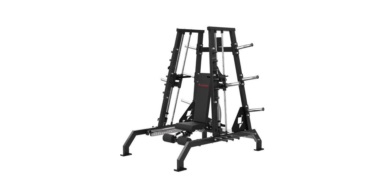WH6801 Tower Chest Press Machine