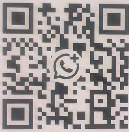 WhatsApp QR code