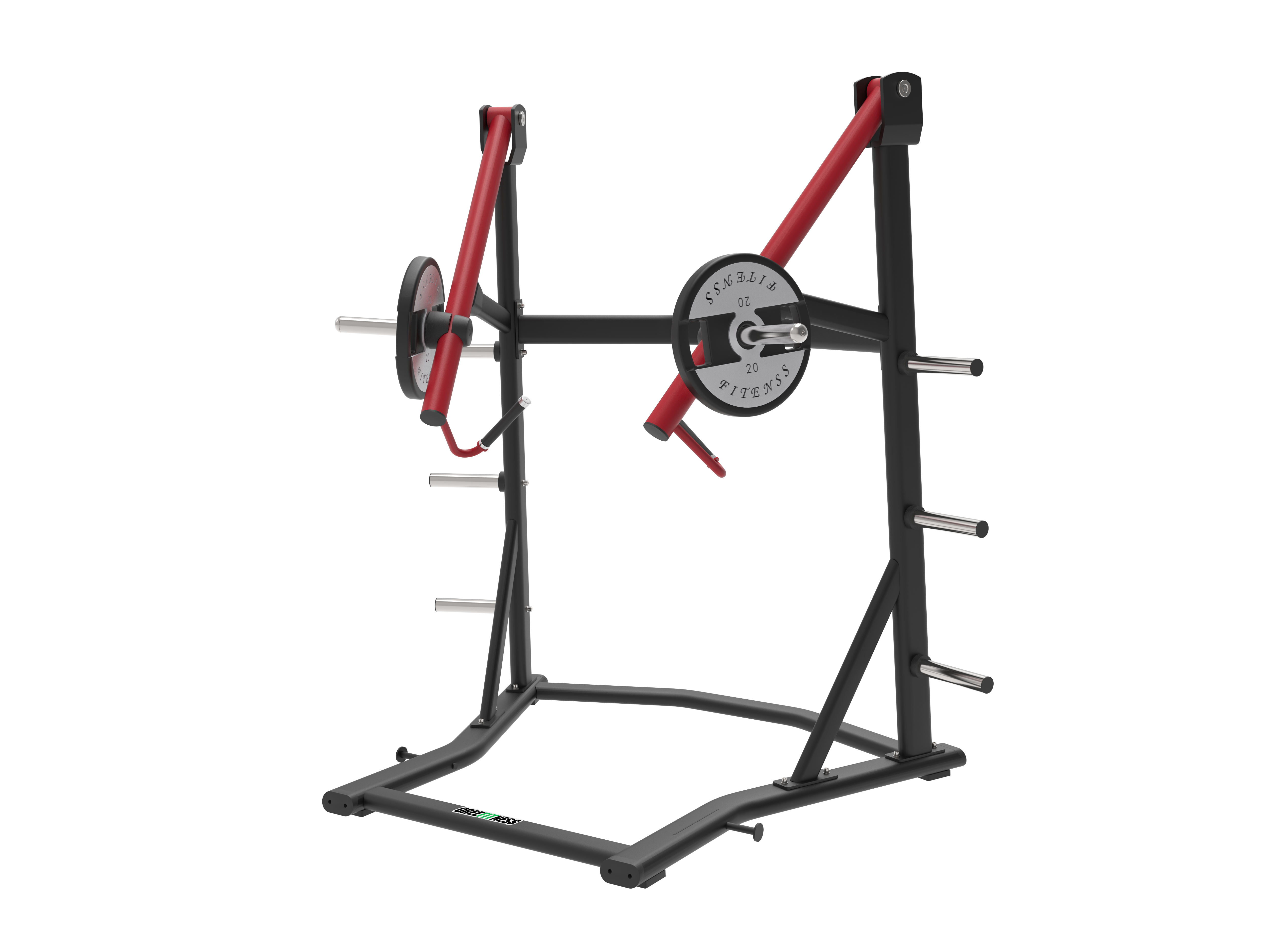MHMG-5045 Standing Press