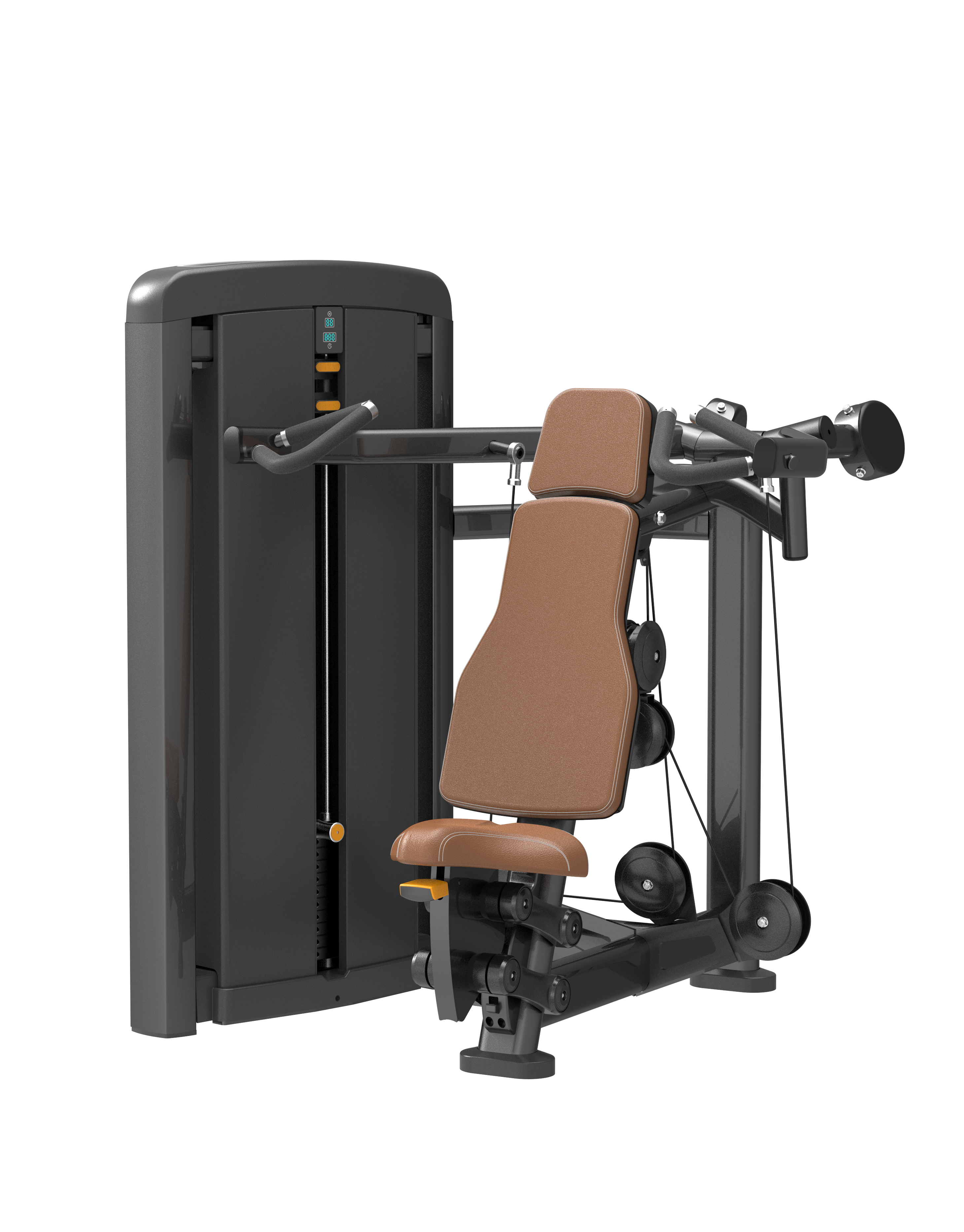 SN003 Shoulder Press Machine