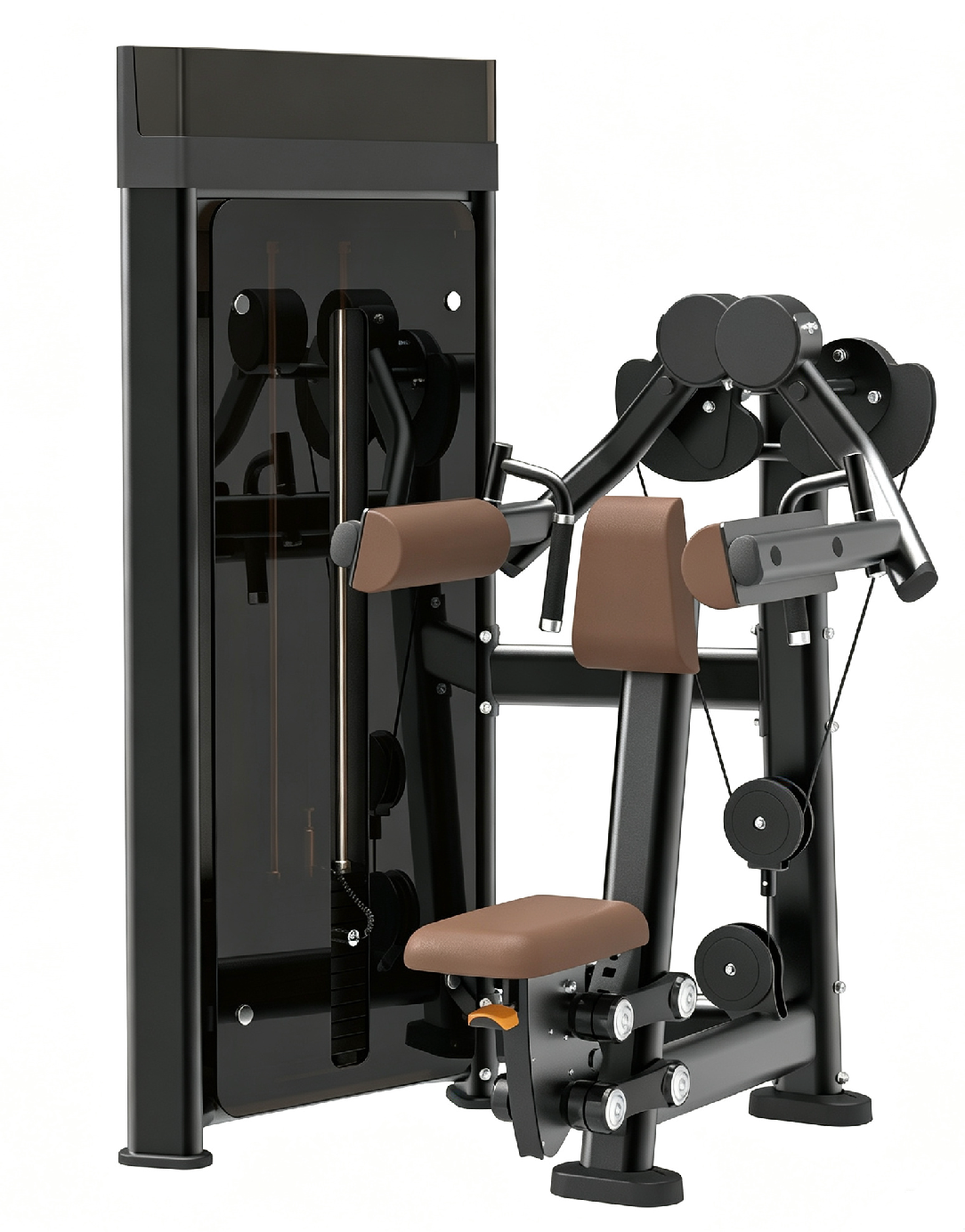 DM03A  Seated Shoulder Press