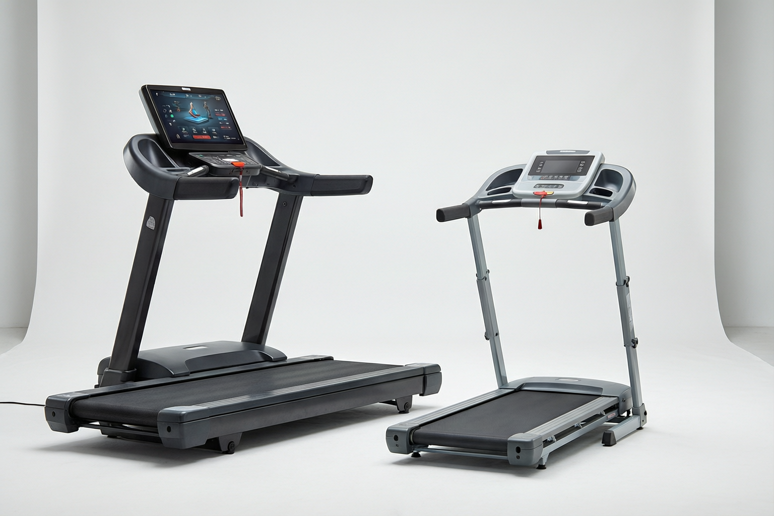Commercial vs Home Treadmills: The Engineering Differences