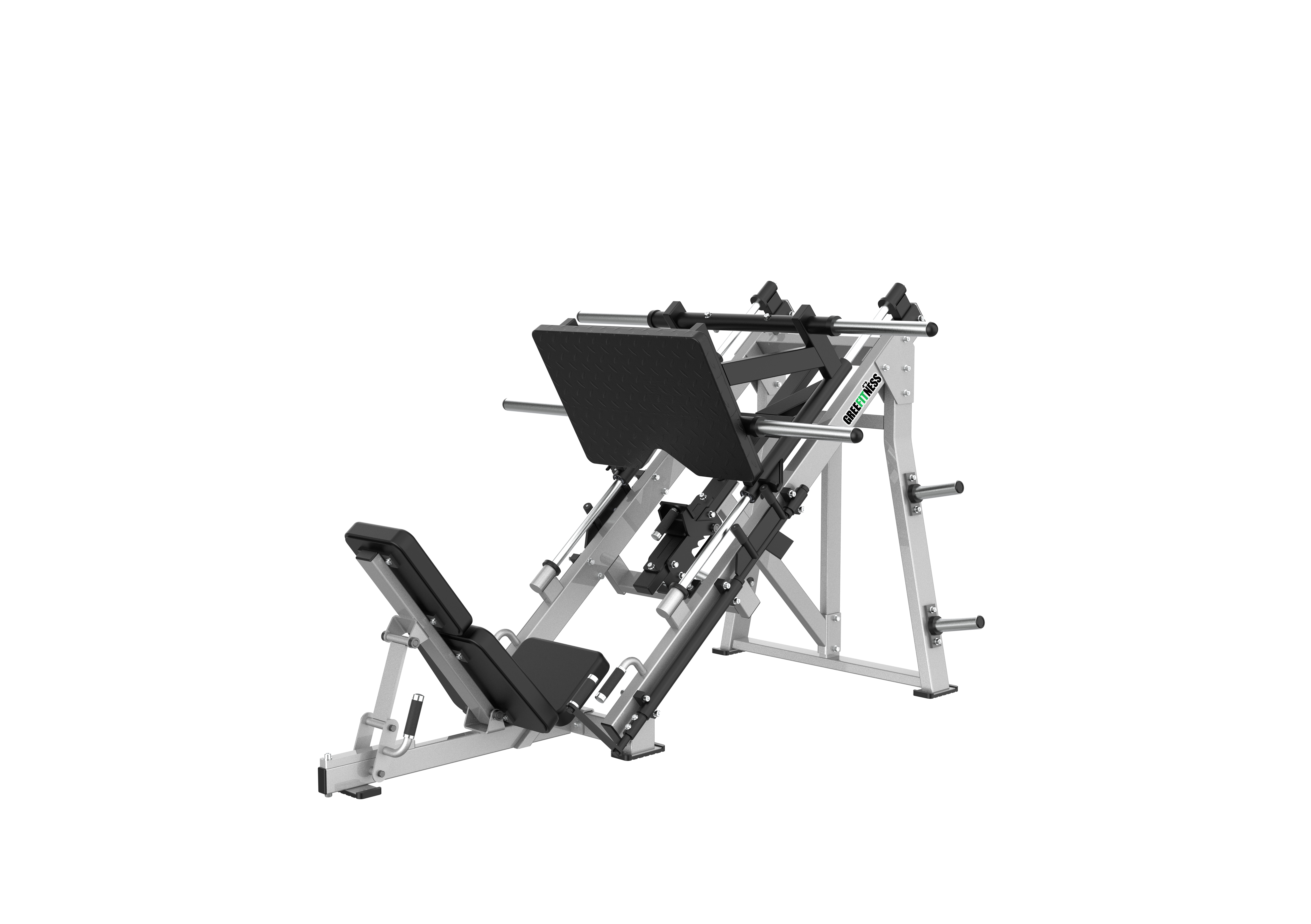 HM1812 Linear Leg Press