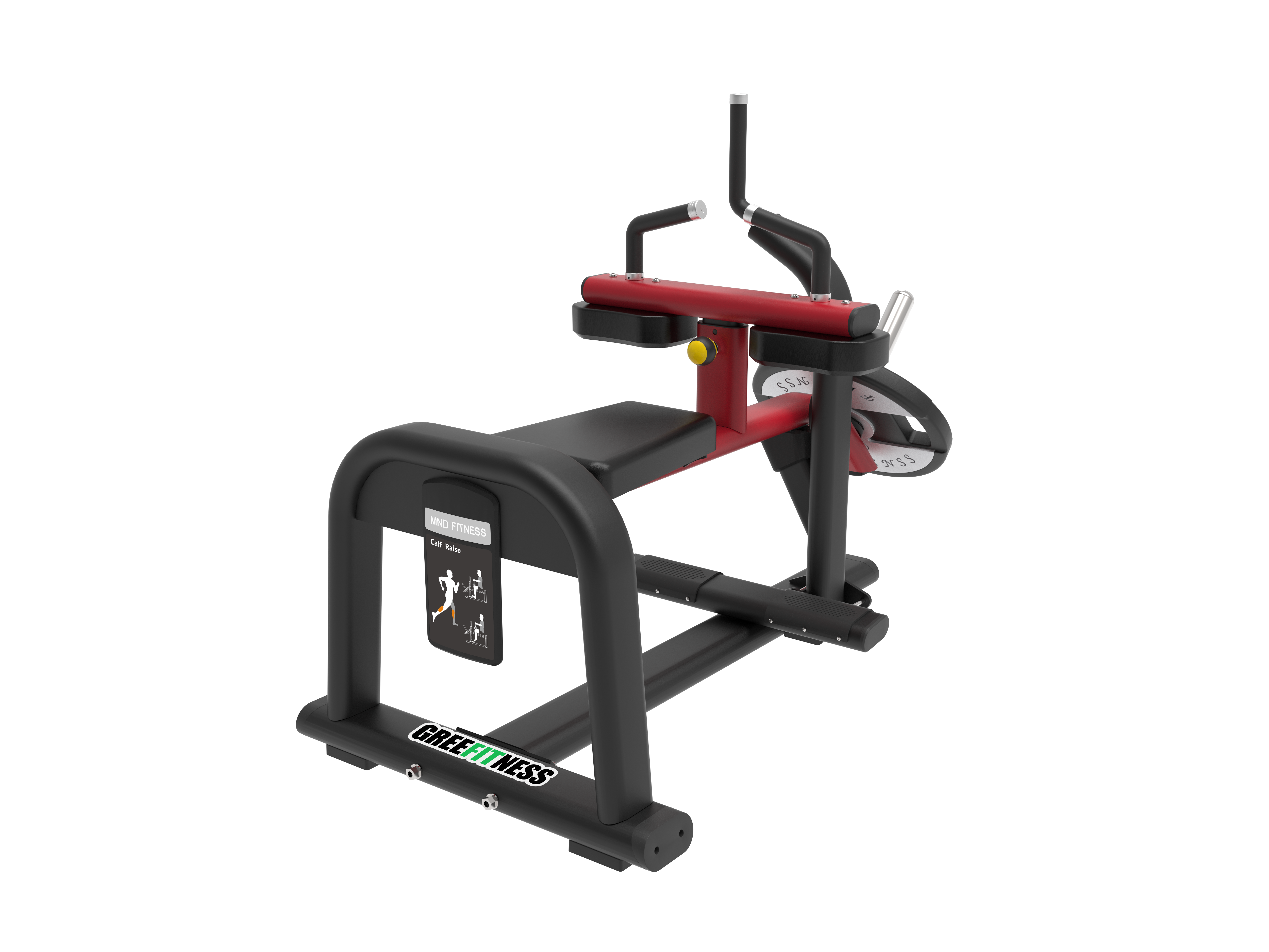 MHMG-5043 Calf Raise