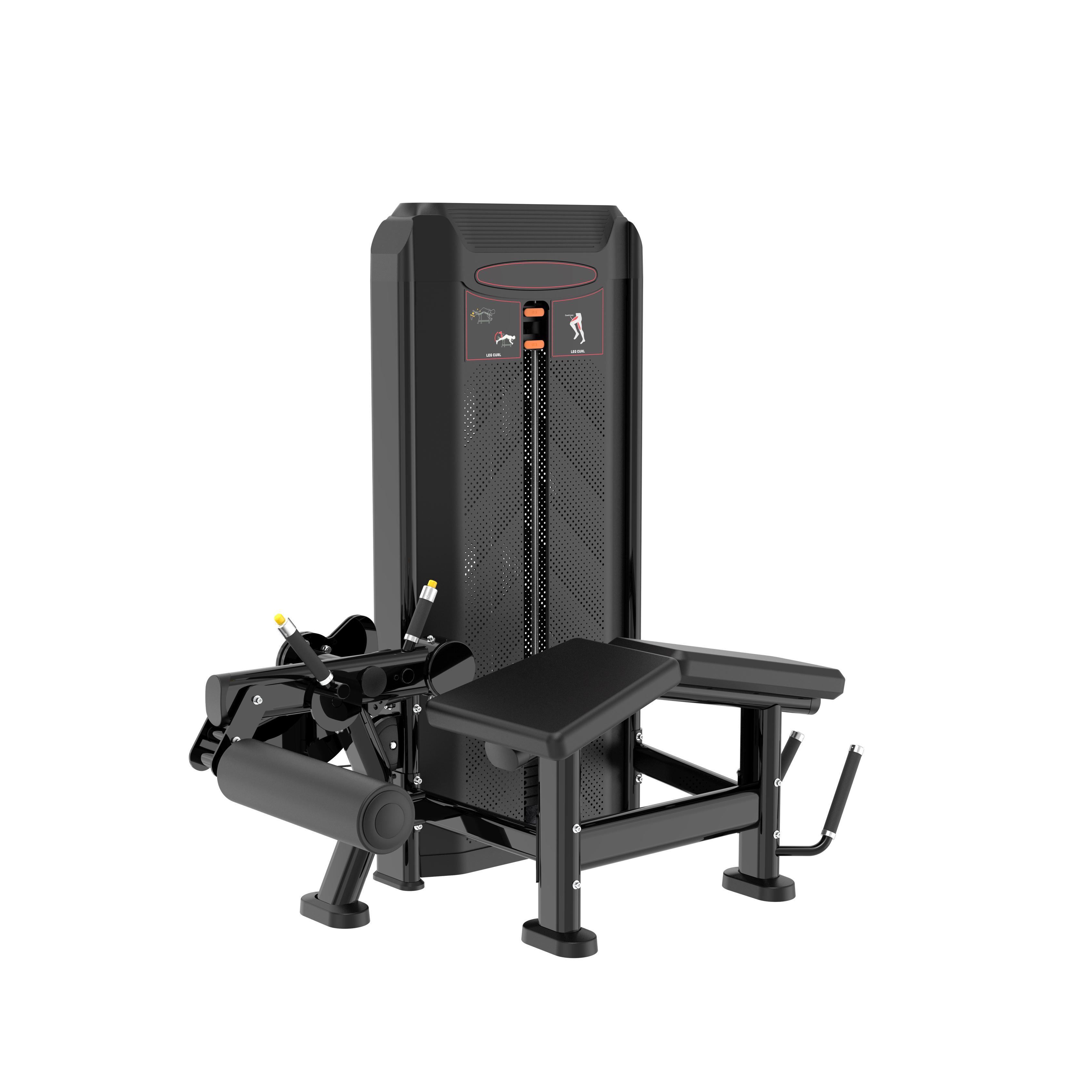 GW017 Prone Leg Curl Machine