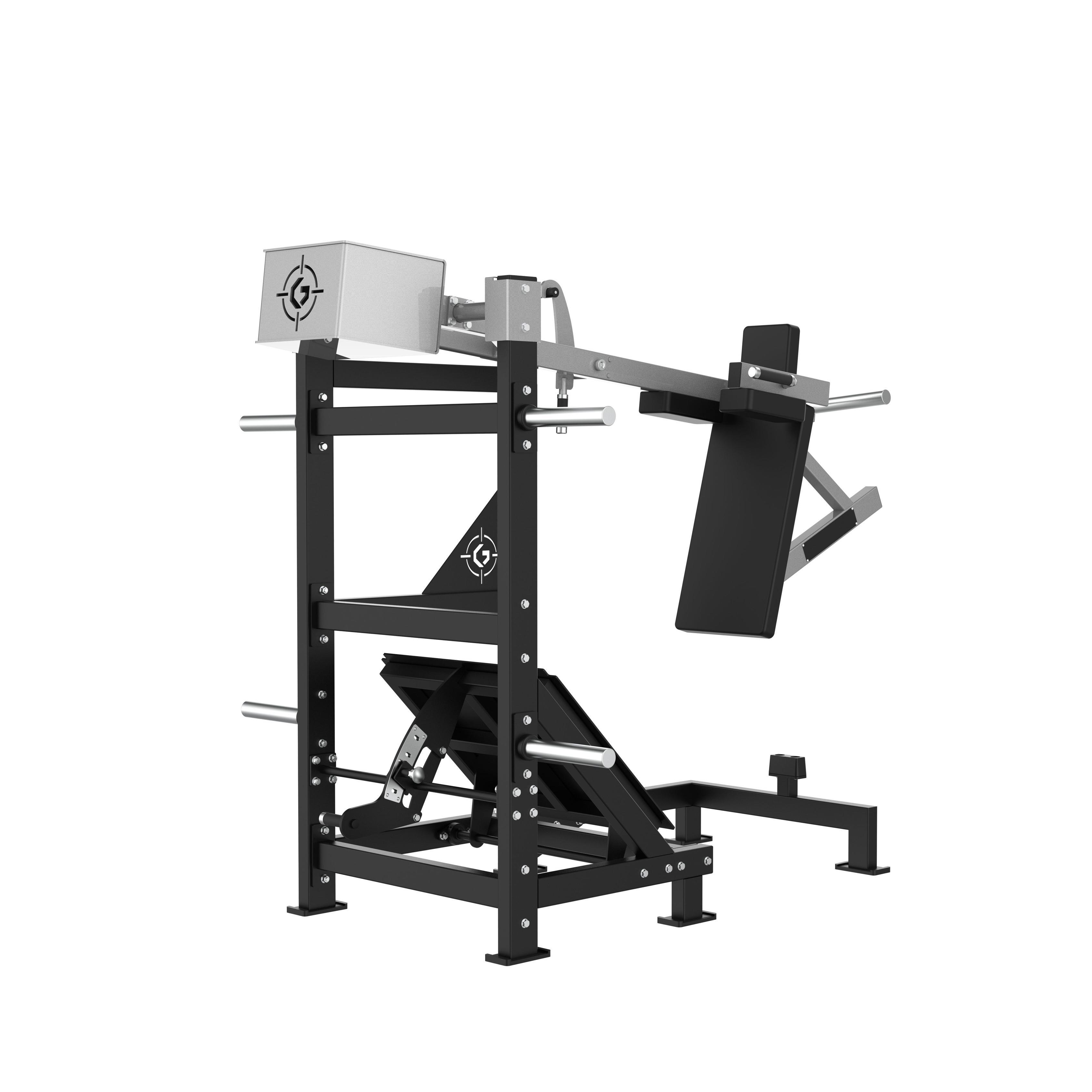 SA1601 Pendulum Squat Trainer