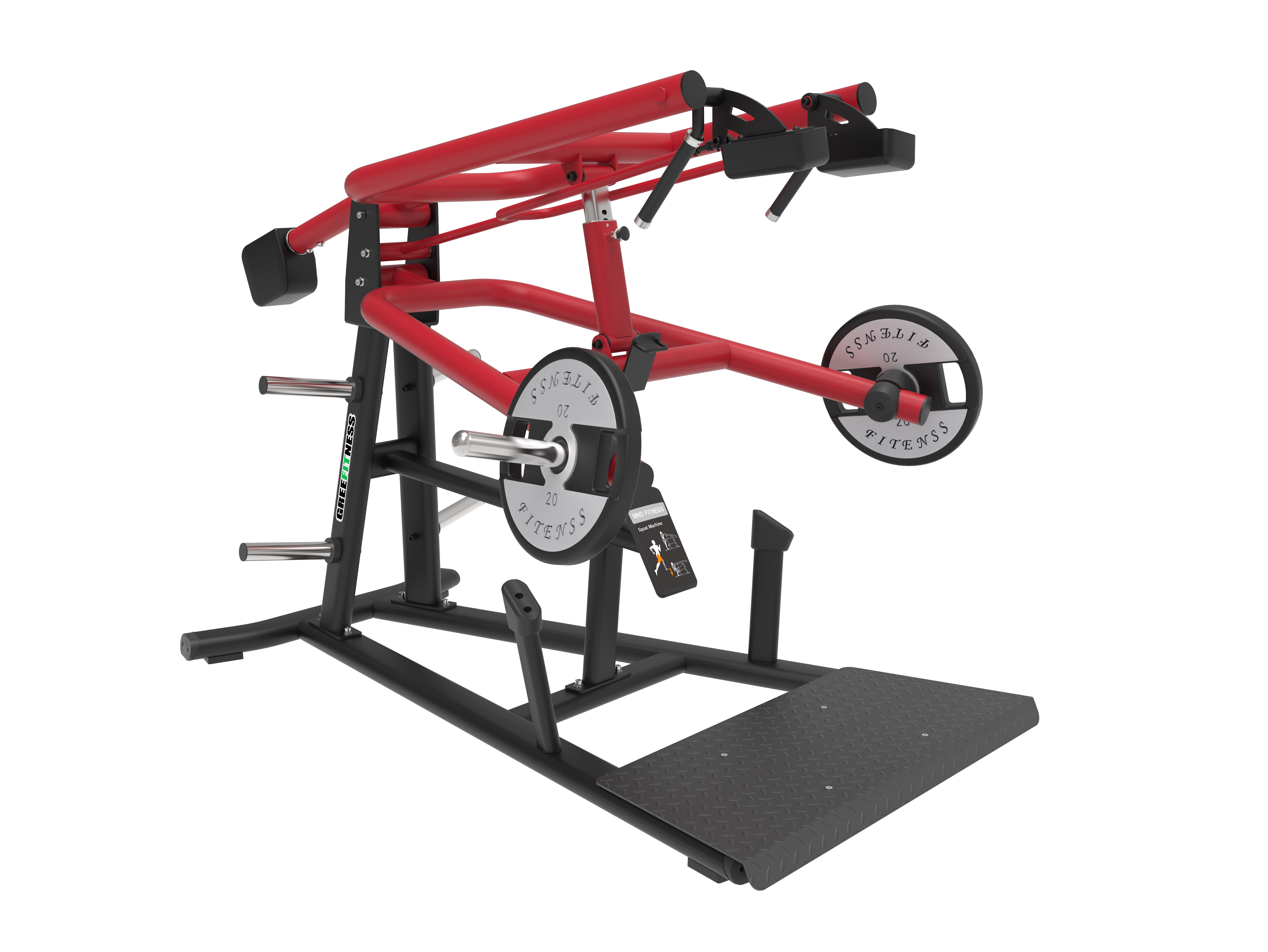MHMG-5044 Squat