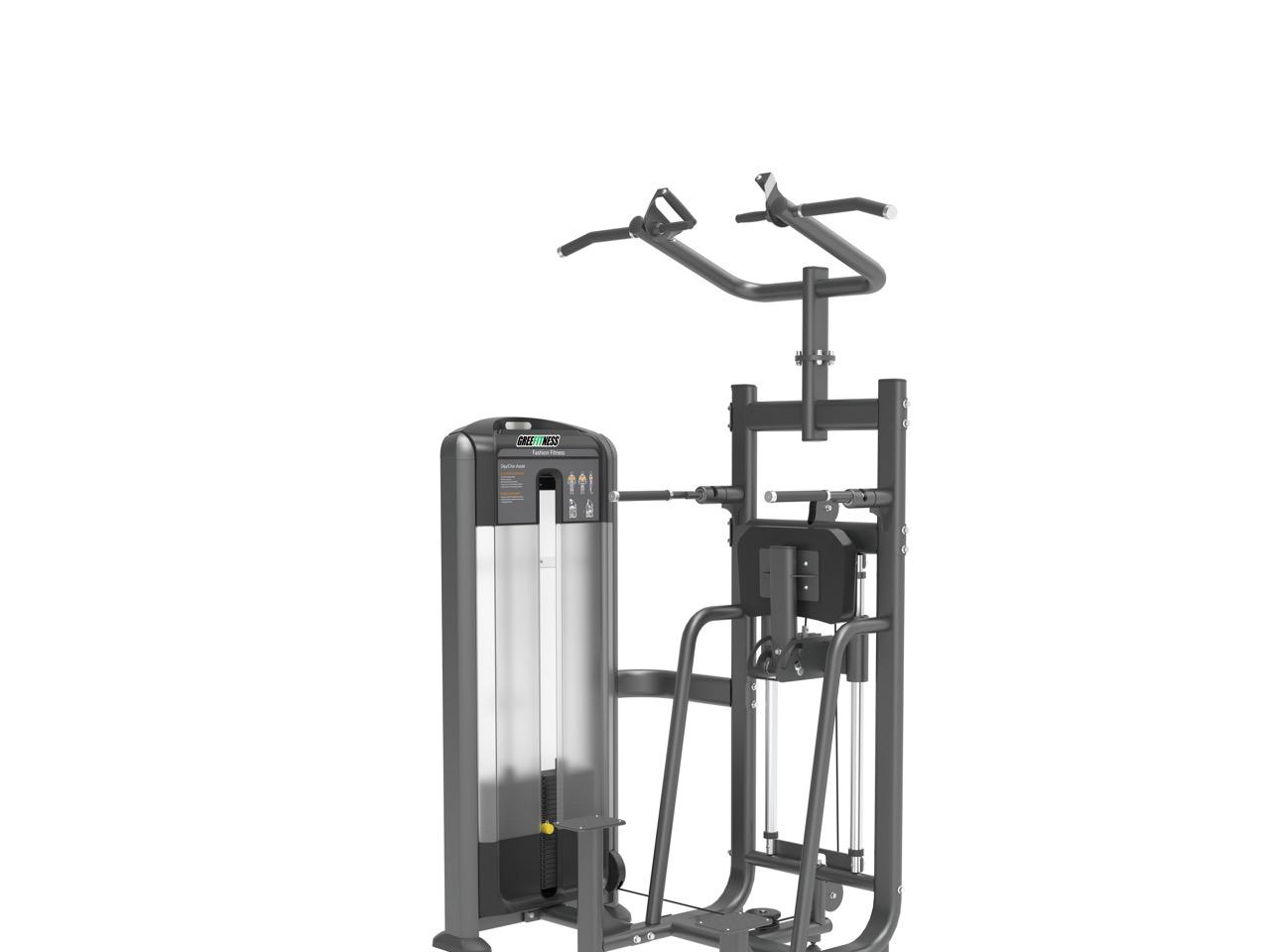 MBQ-1008 Dip/Chin Assist