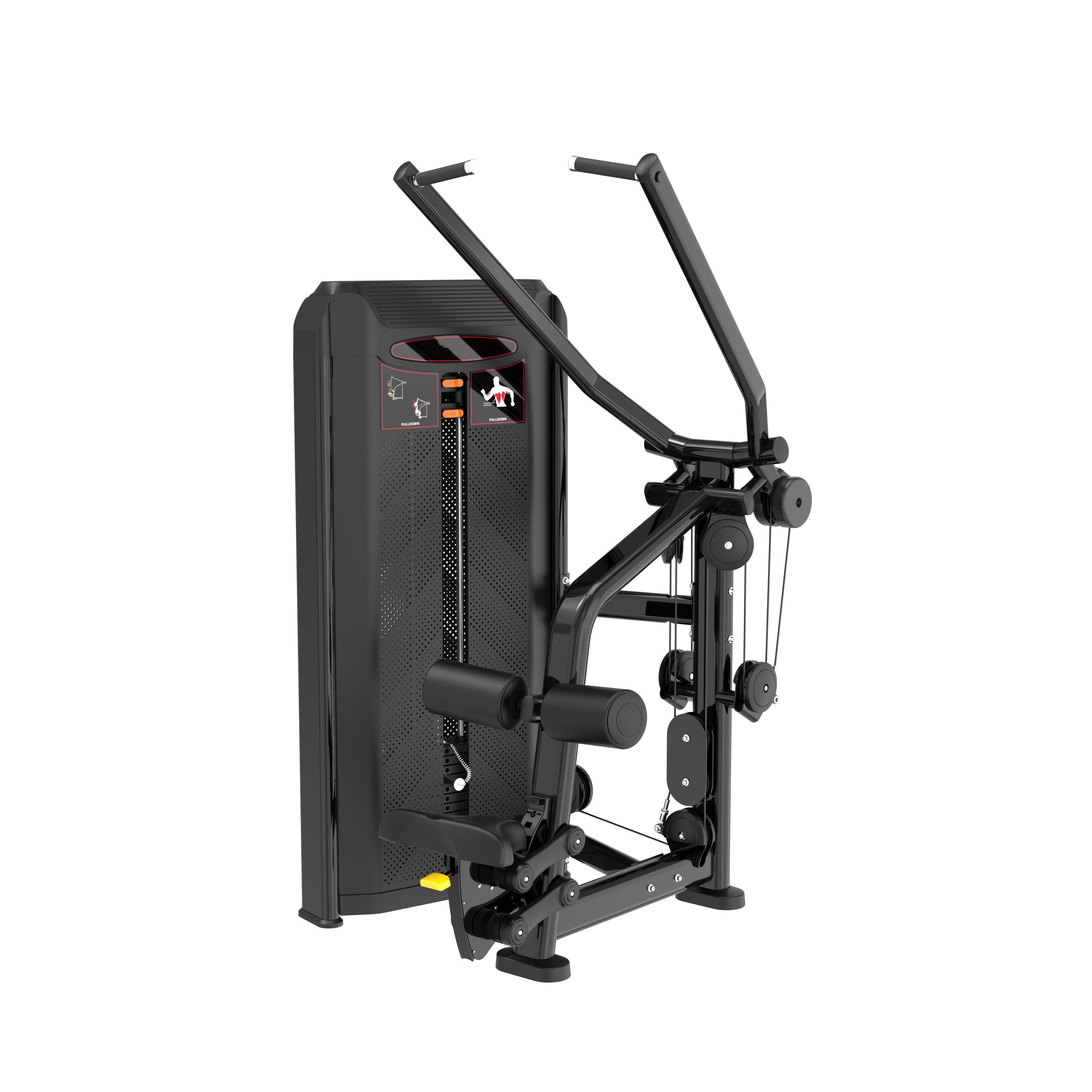 GW13A Lat Pulldown Machine