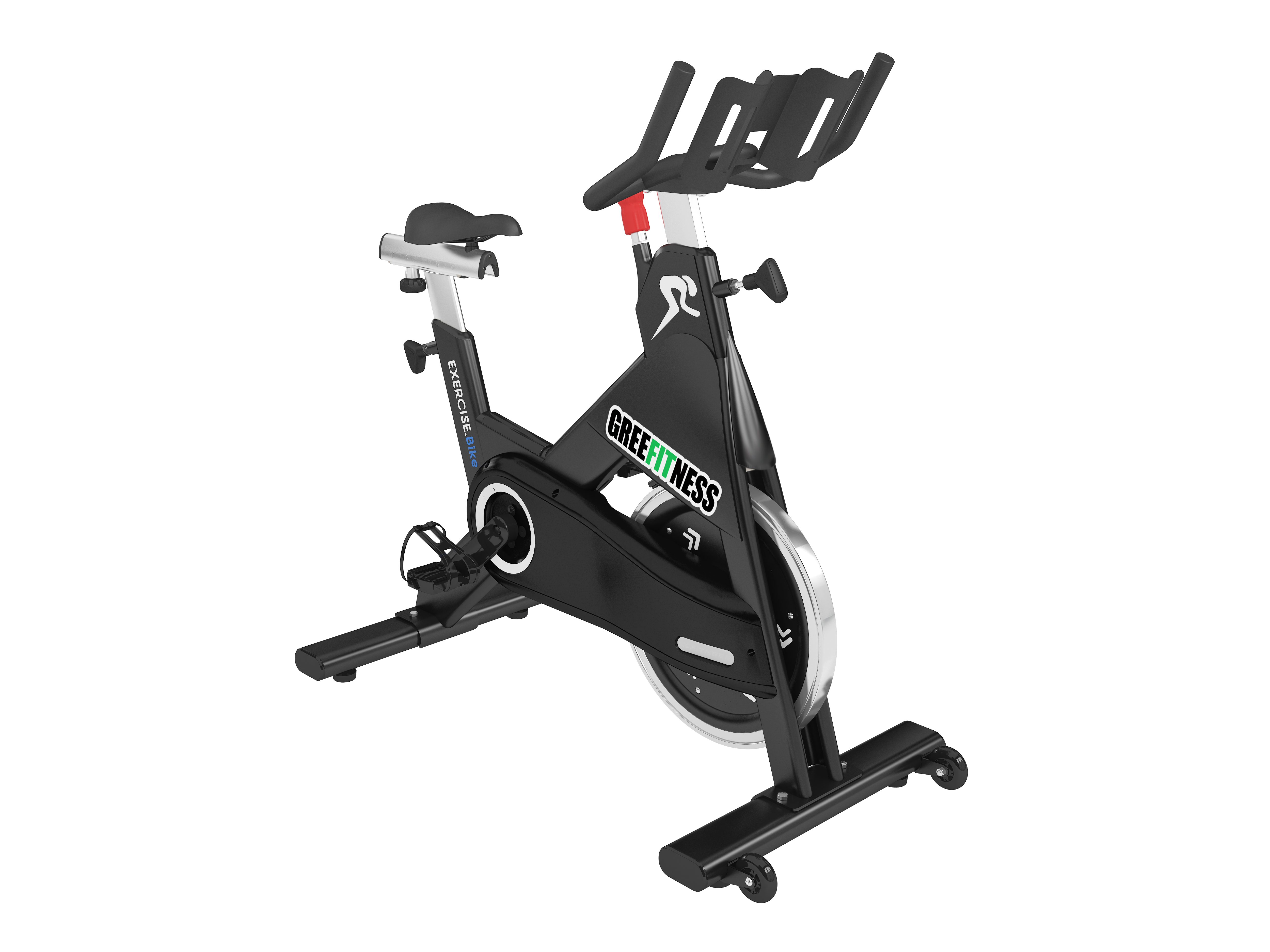 MYY-6001-Steel Frame  Gym Exercise Bike