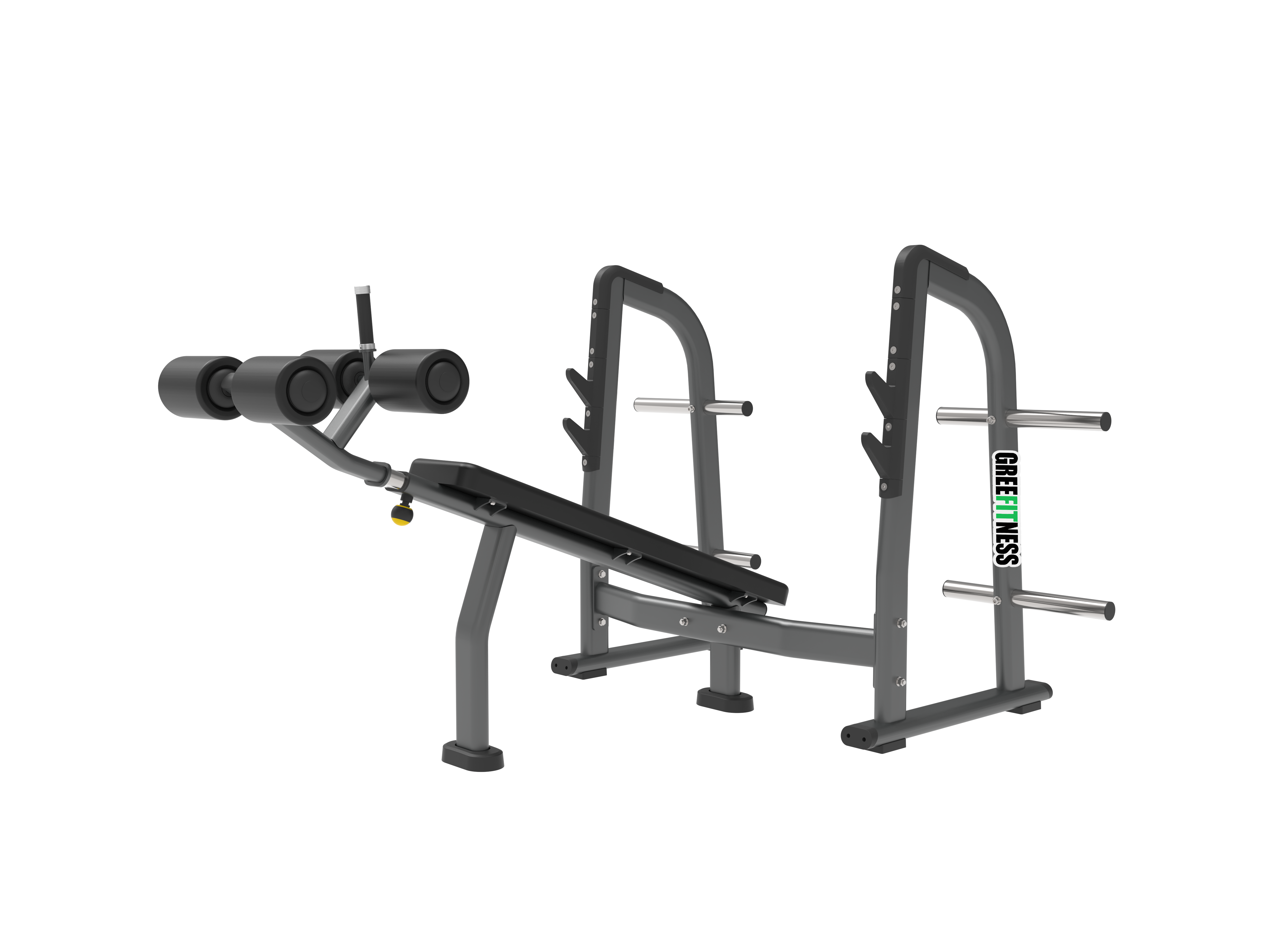 MBQ-1030-Olympic Decline Bench
