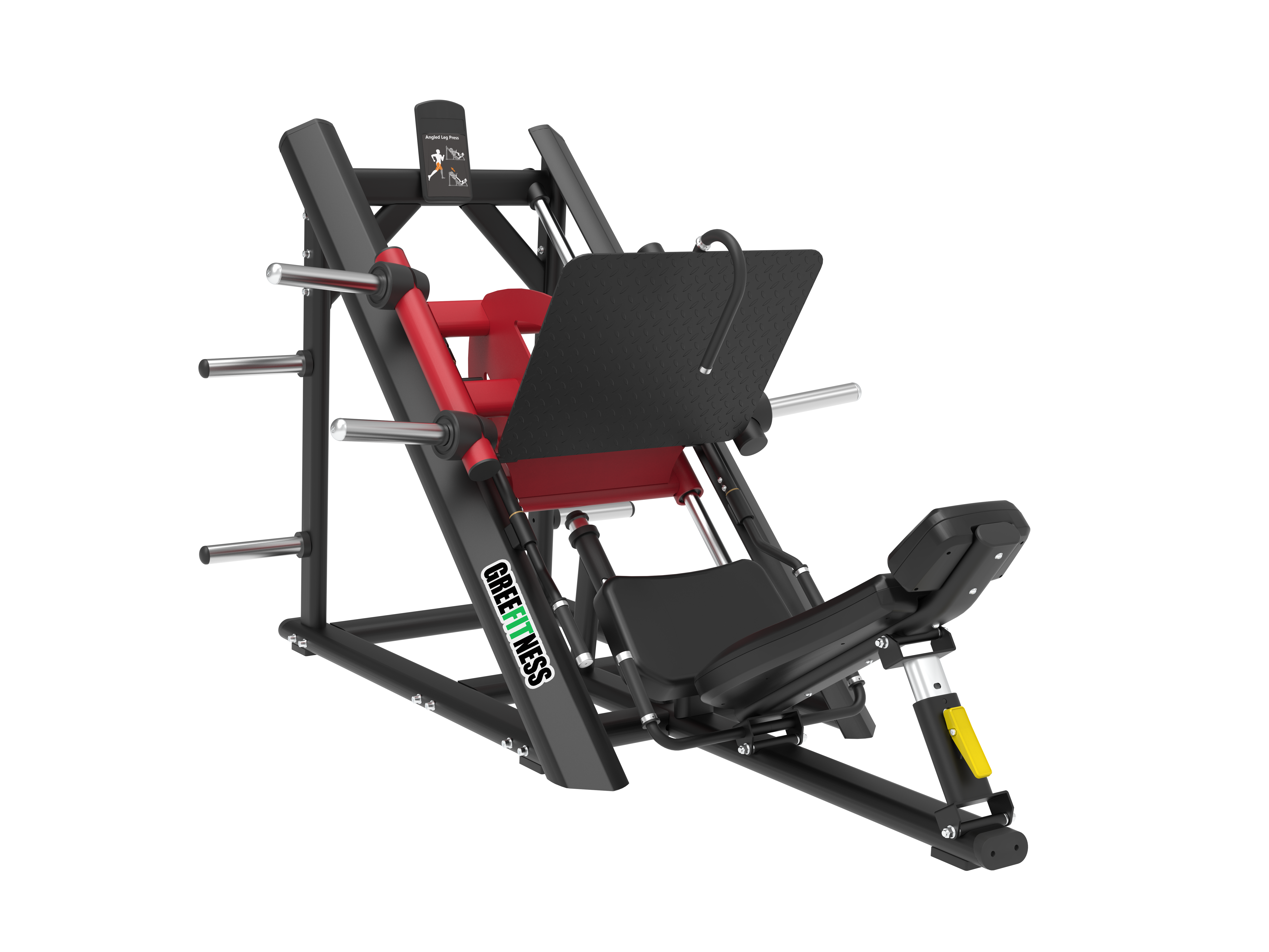 MHMG-5040 Linear Leg press