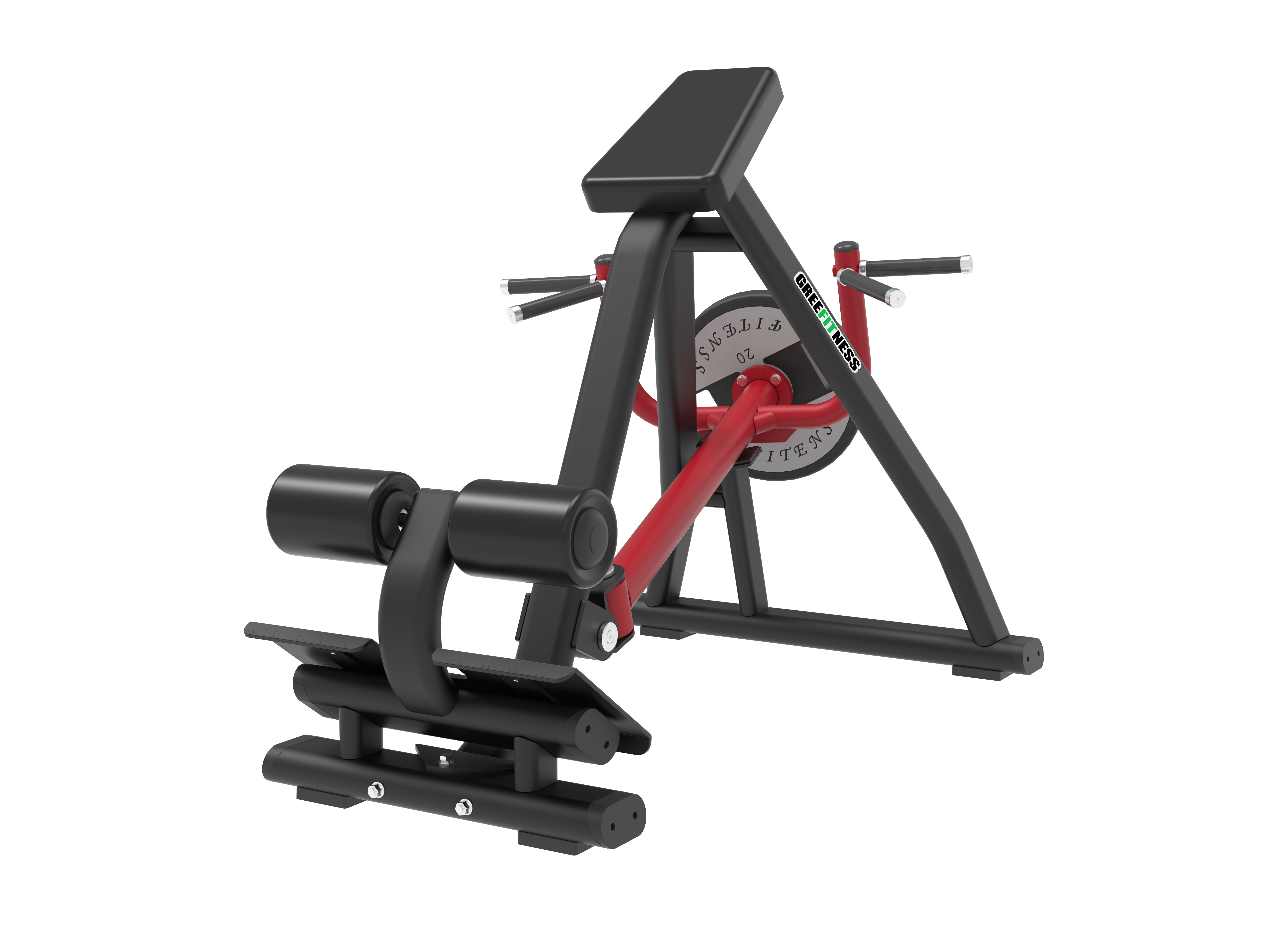 MHMG-5042 Incline Lever Row