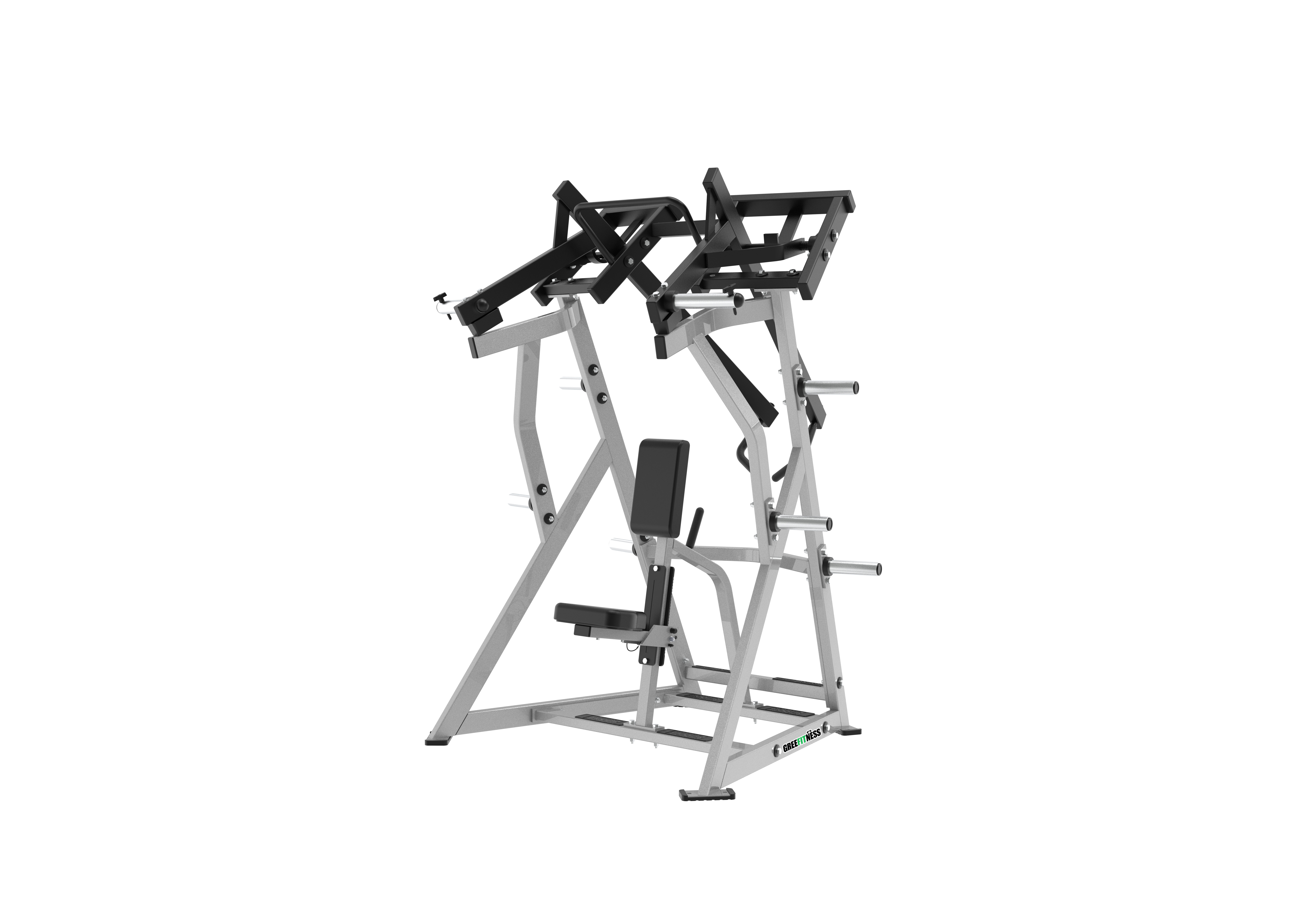 HM1813 Iso-Lateral Low Row