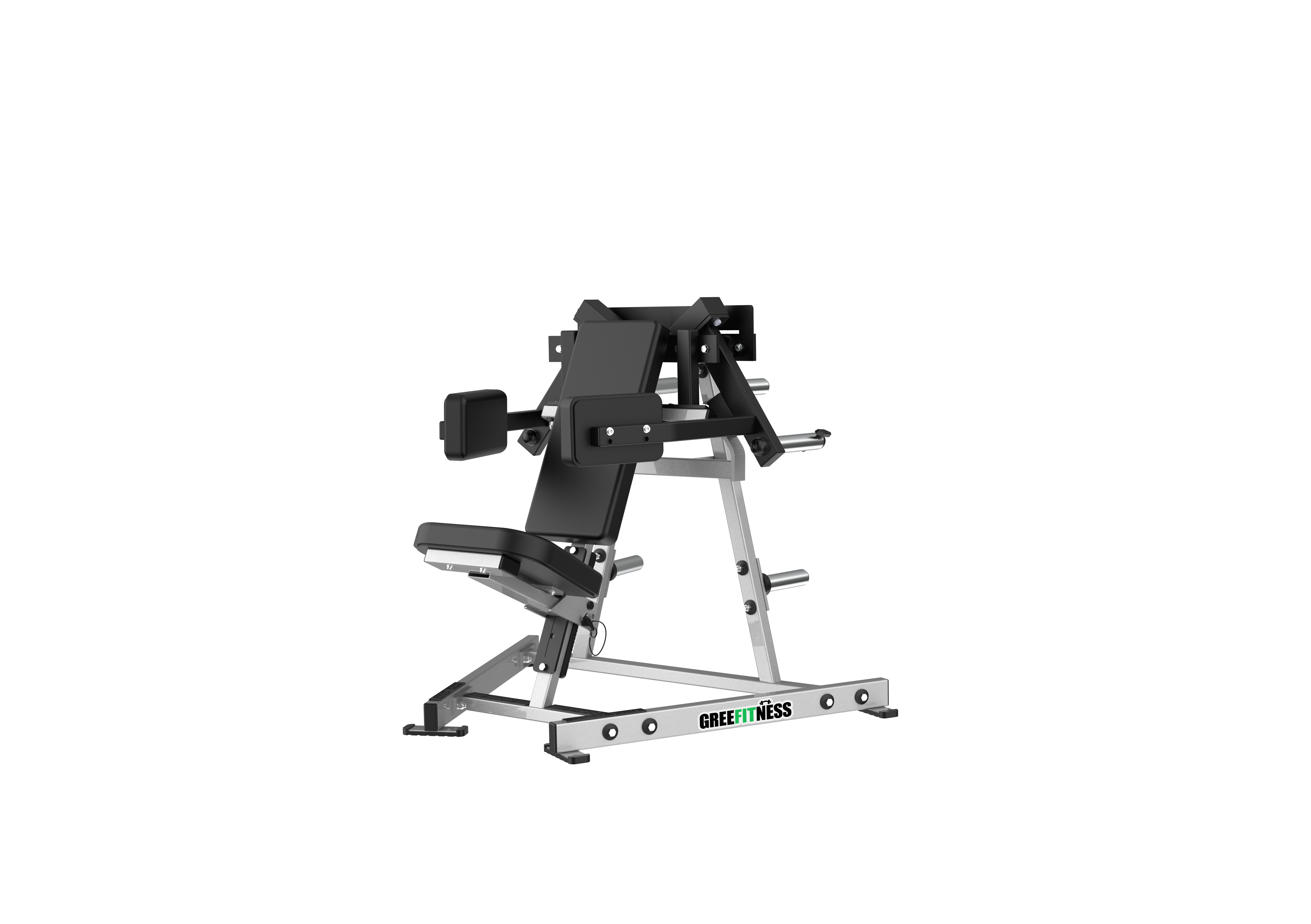 HM1809 Iso-Lateral Lateral Raise