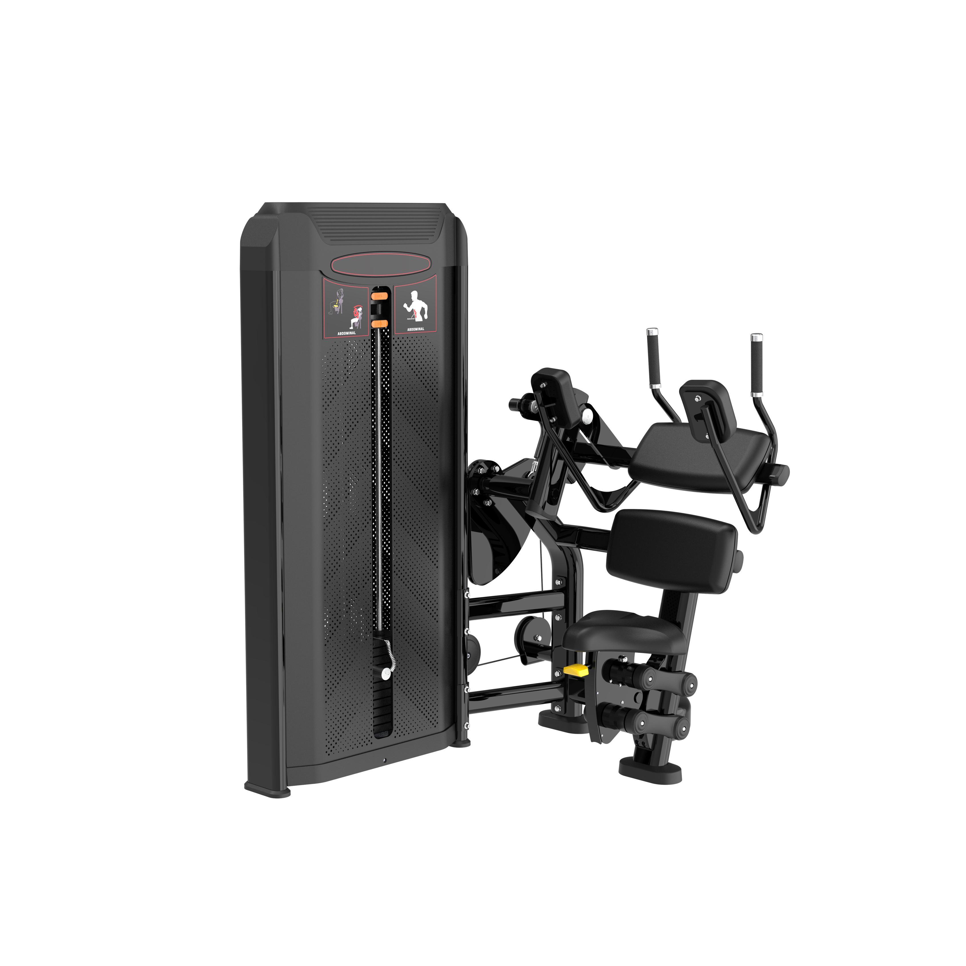 GW010 Abdominal Crunch Machine