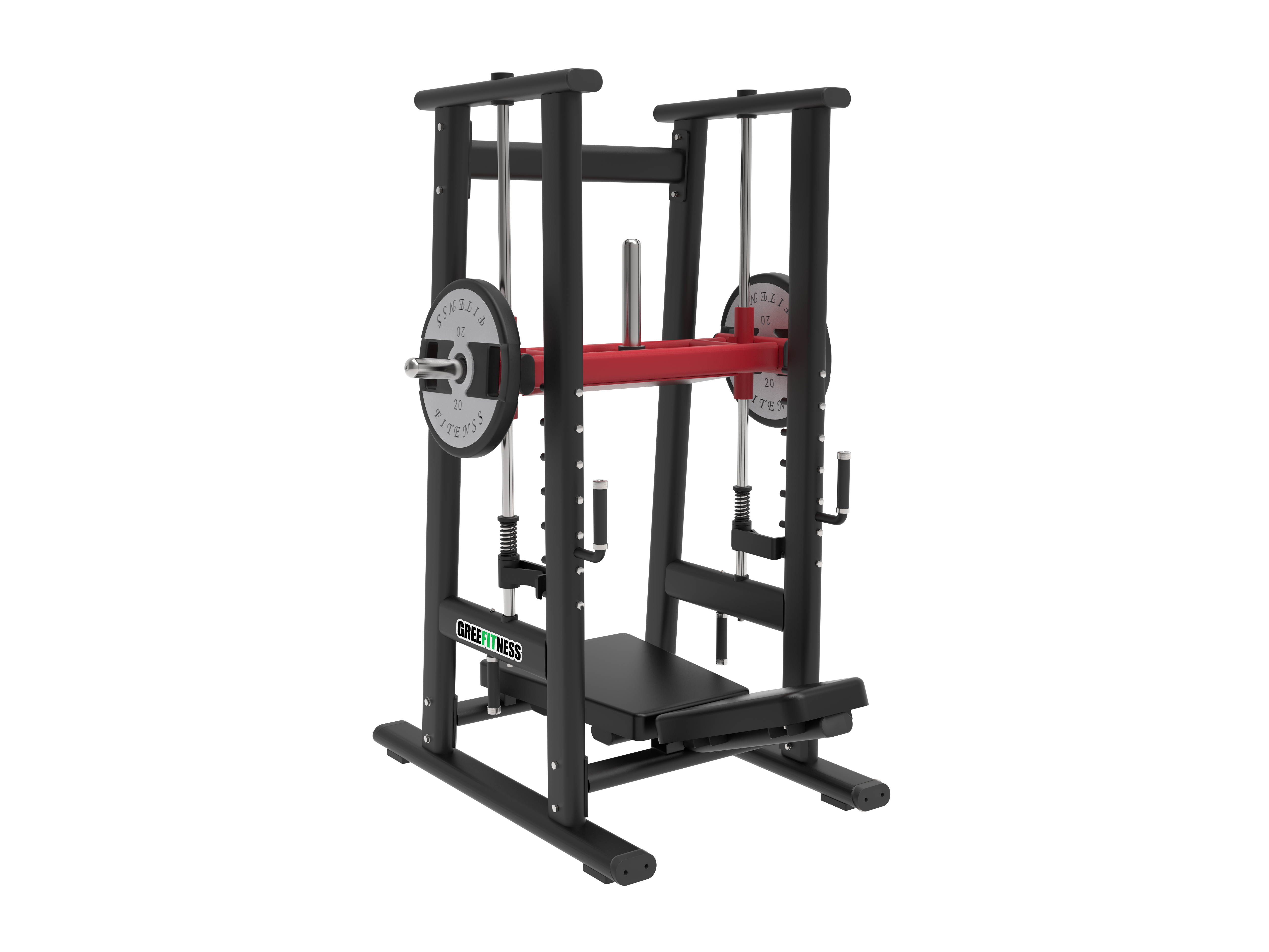 MHMG-5053 Vertical Leg Press