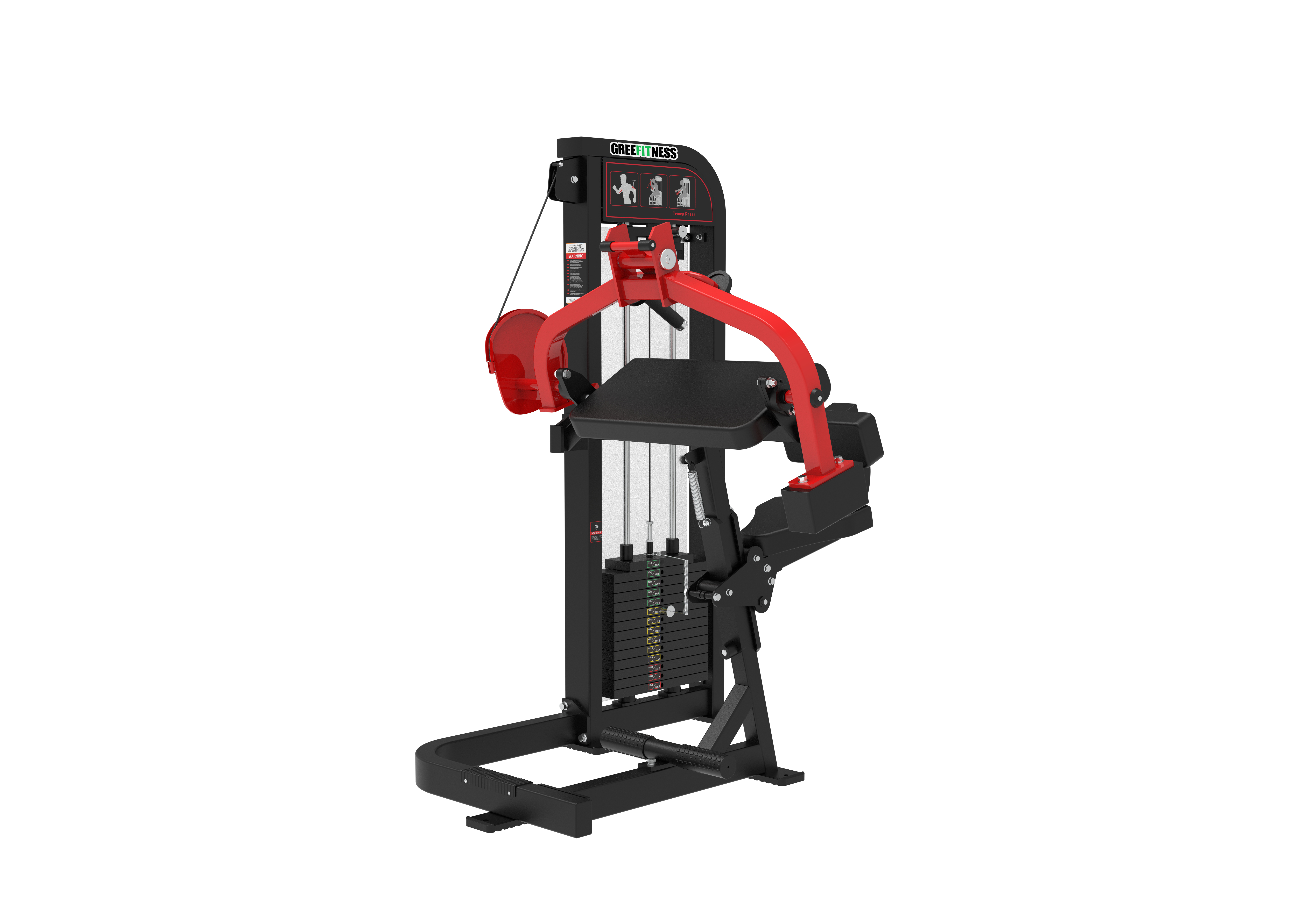HM006-Triceps Machine