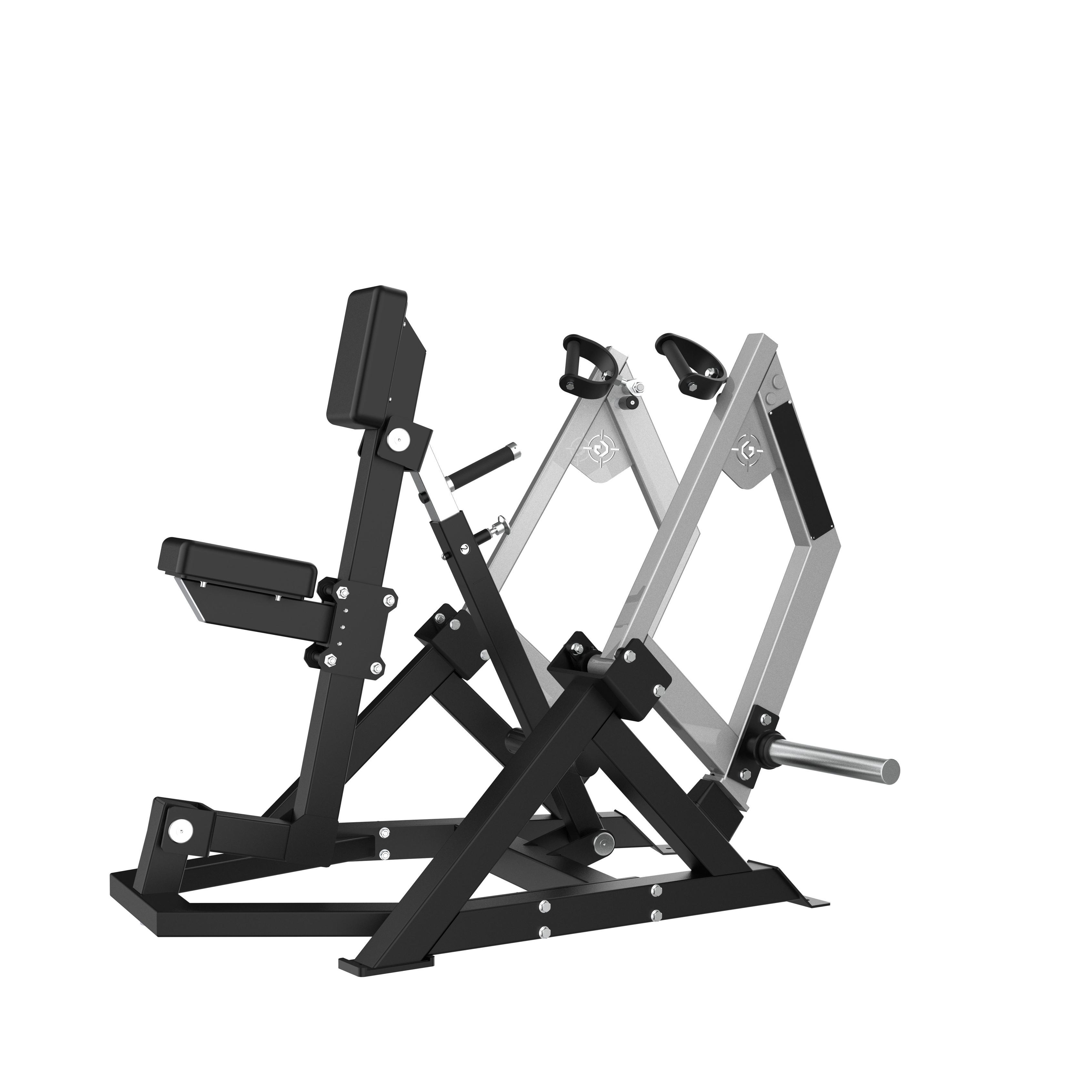 SA1602 Seated Vertical Row Machine
