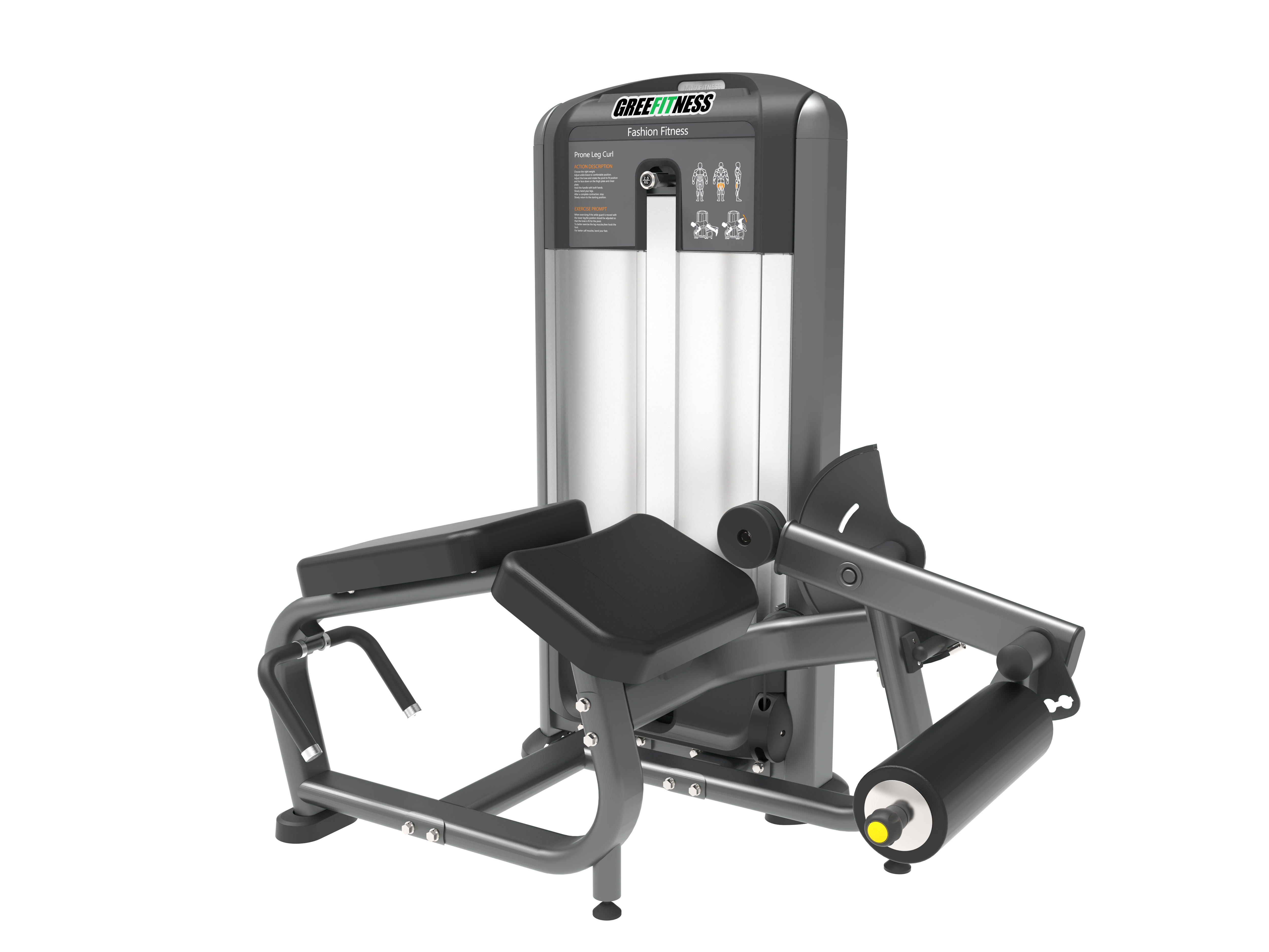 MBQ-1001 Prone Leg Curl