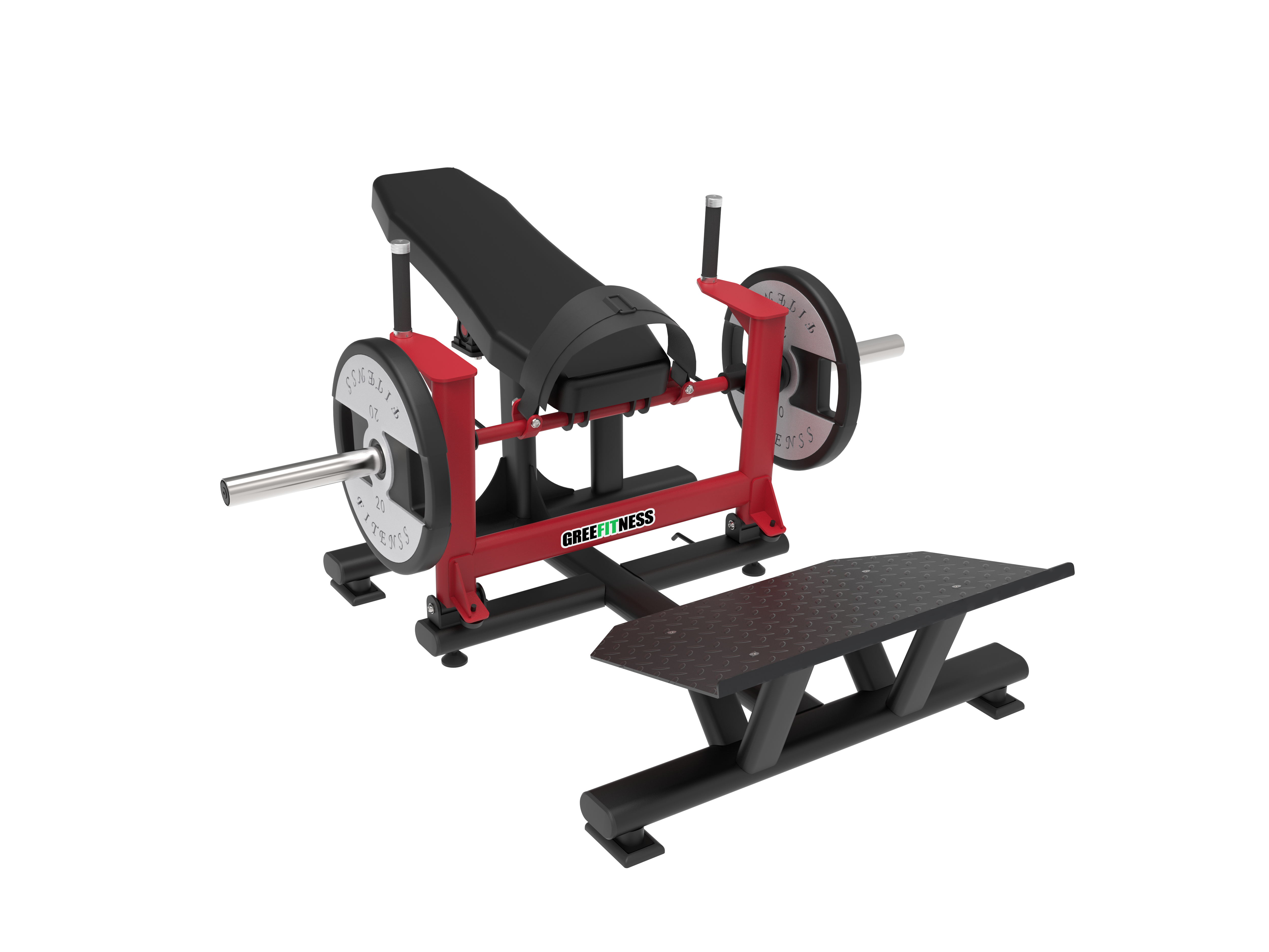 MHMG-5049 Hip Thrust Machine