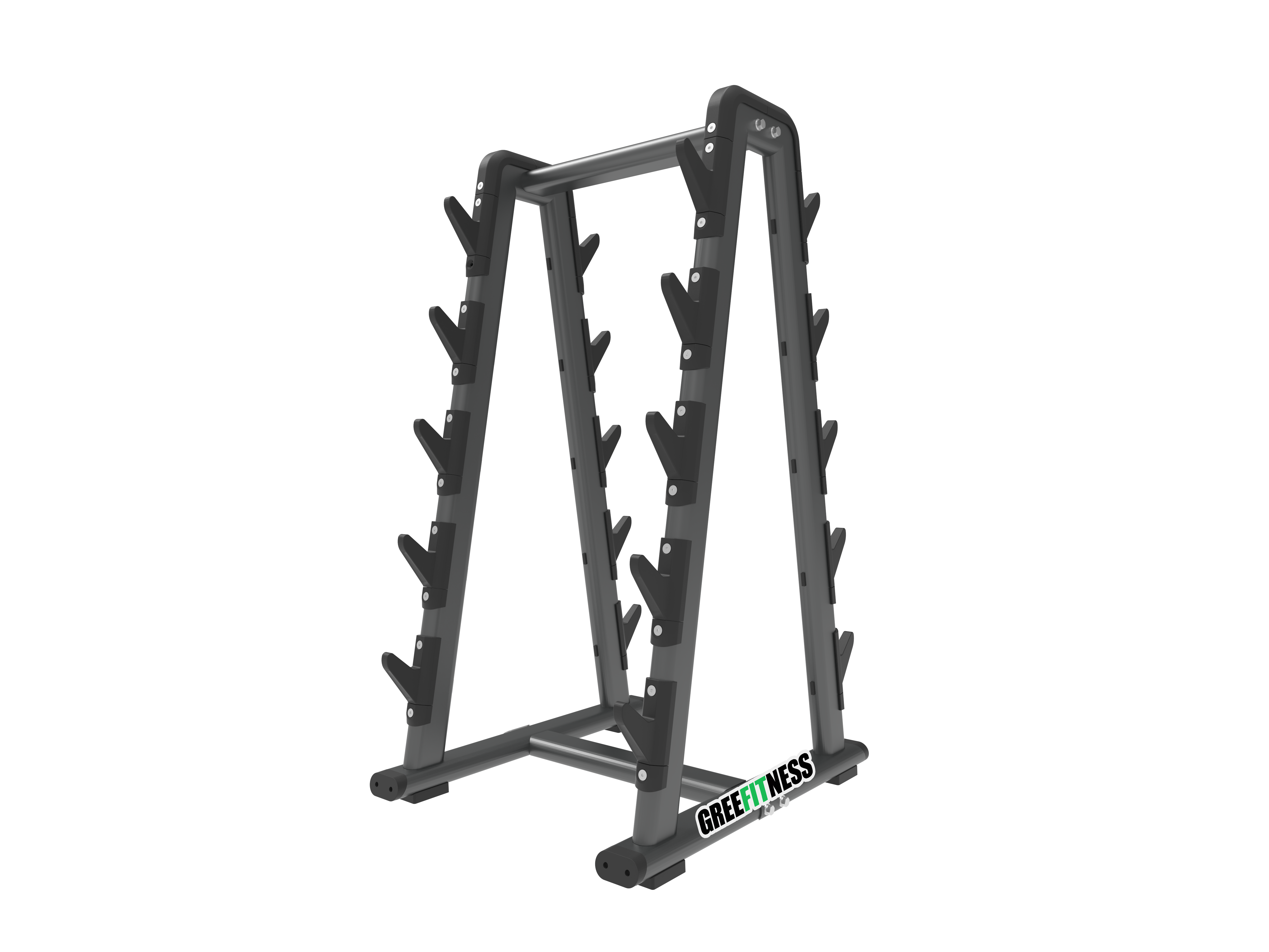 MBQ-1043-Barbell Rack