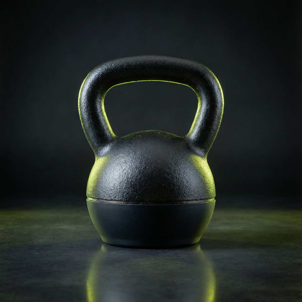 Competition Kettlebell Set