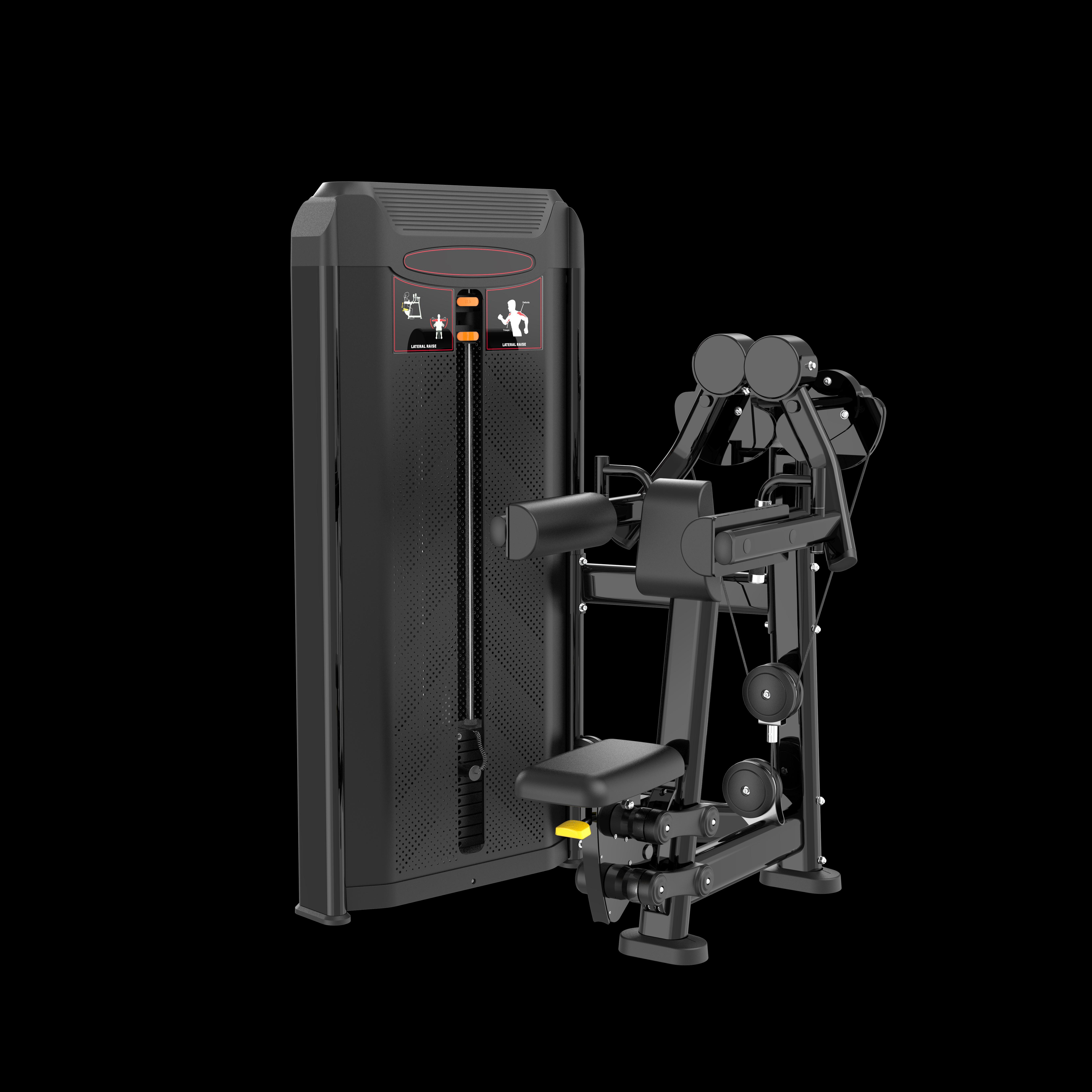 GW03A Seated Lateral Raise Machine