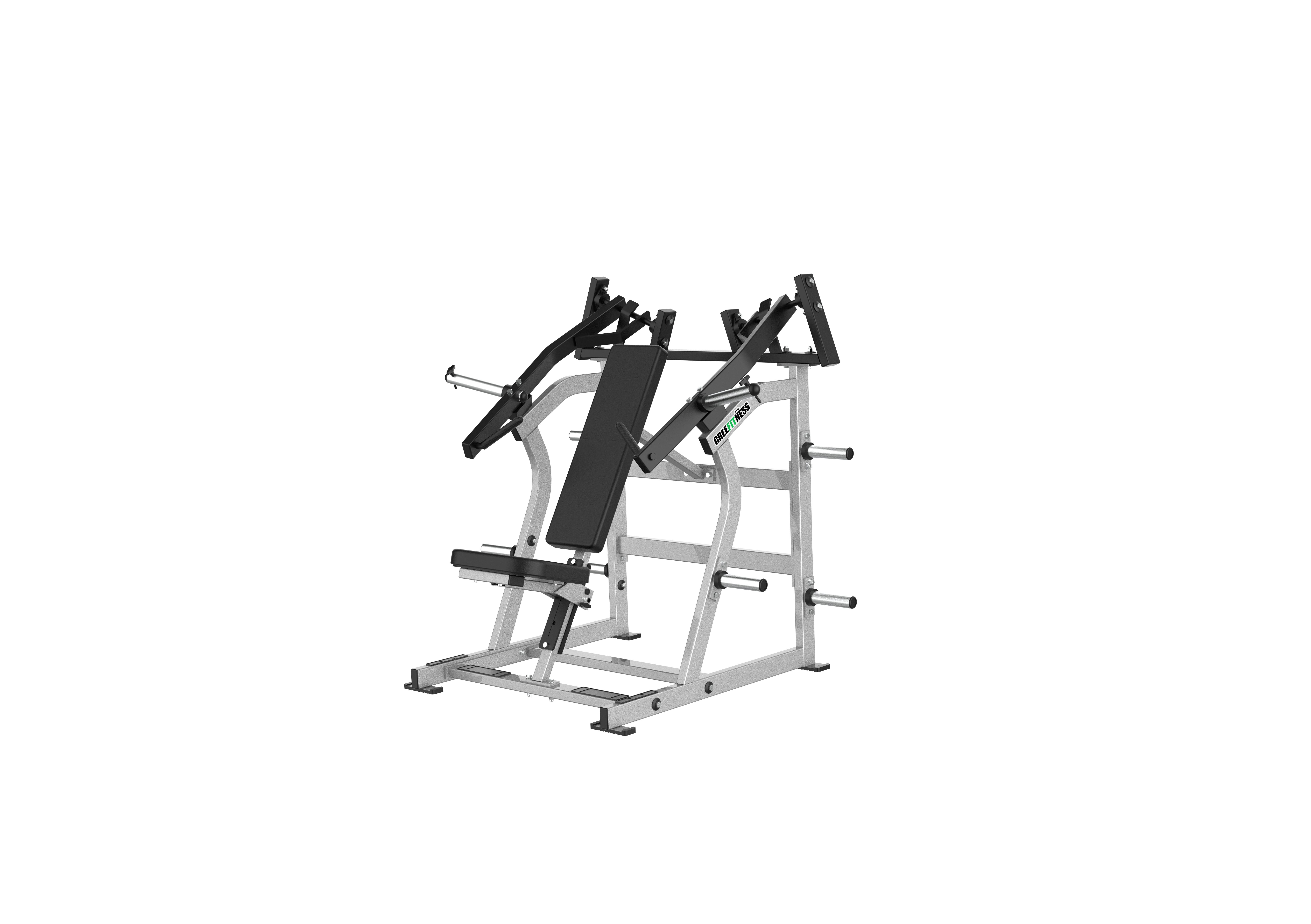 HM1803 Iso-Lateral Super Incline Press