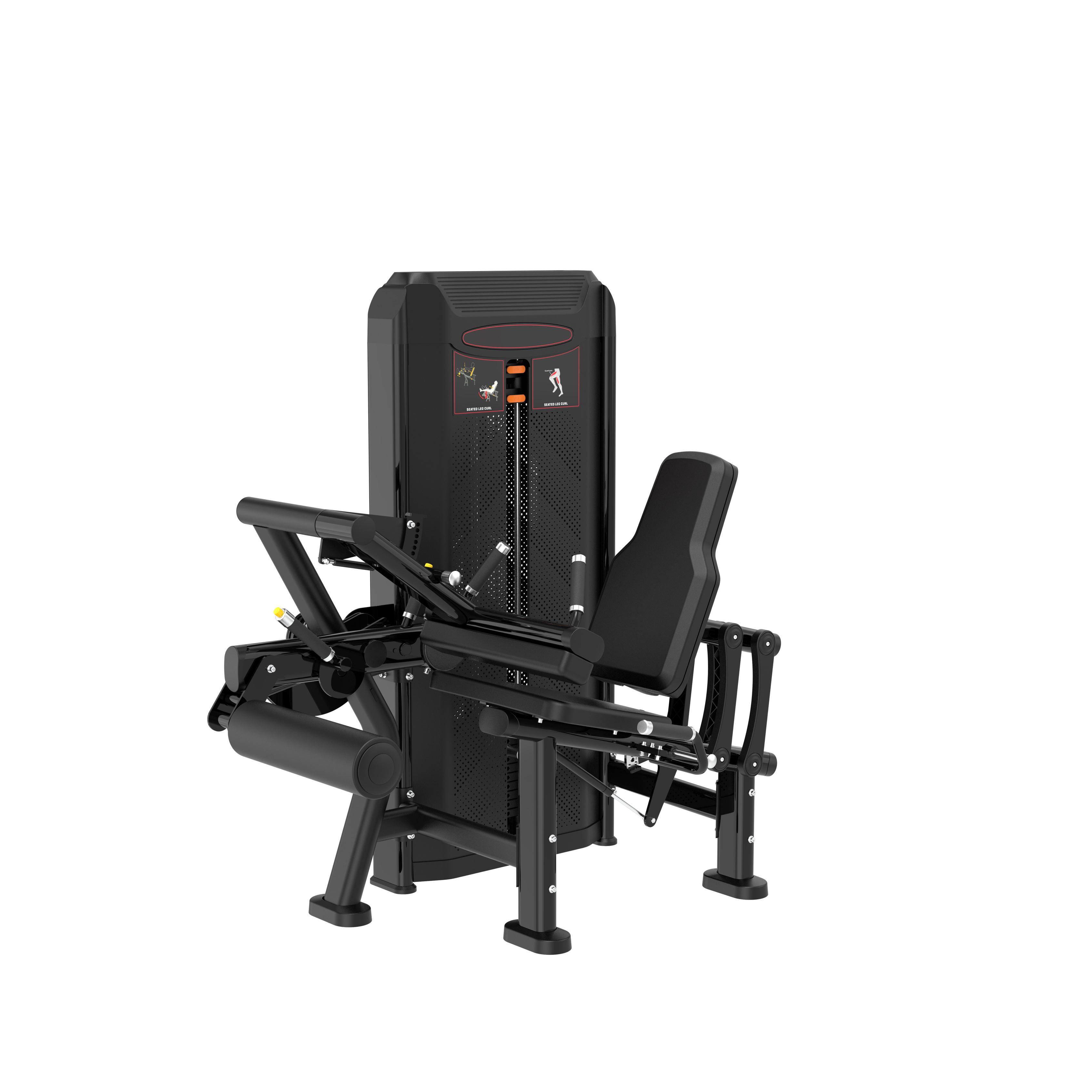 GW016 Leg Curl Machine