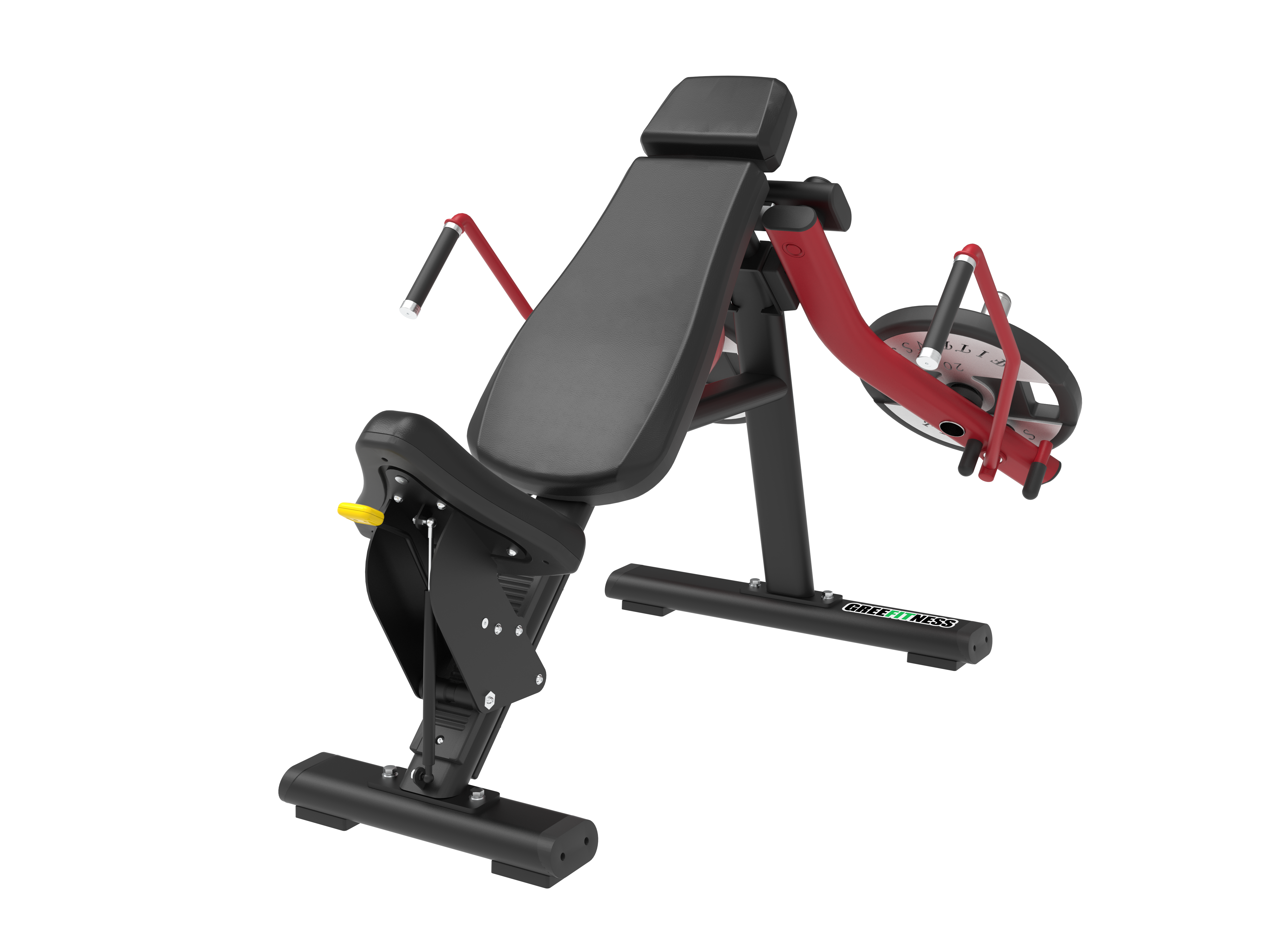 MHMG-5052 Incline Chest Fly Machine