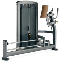 SN019 Glute Kickback Extension Machine