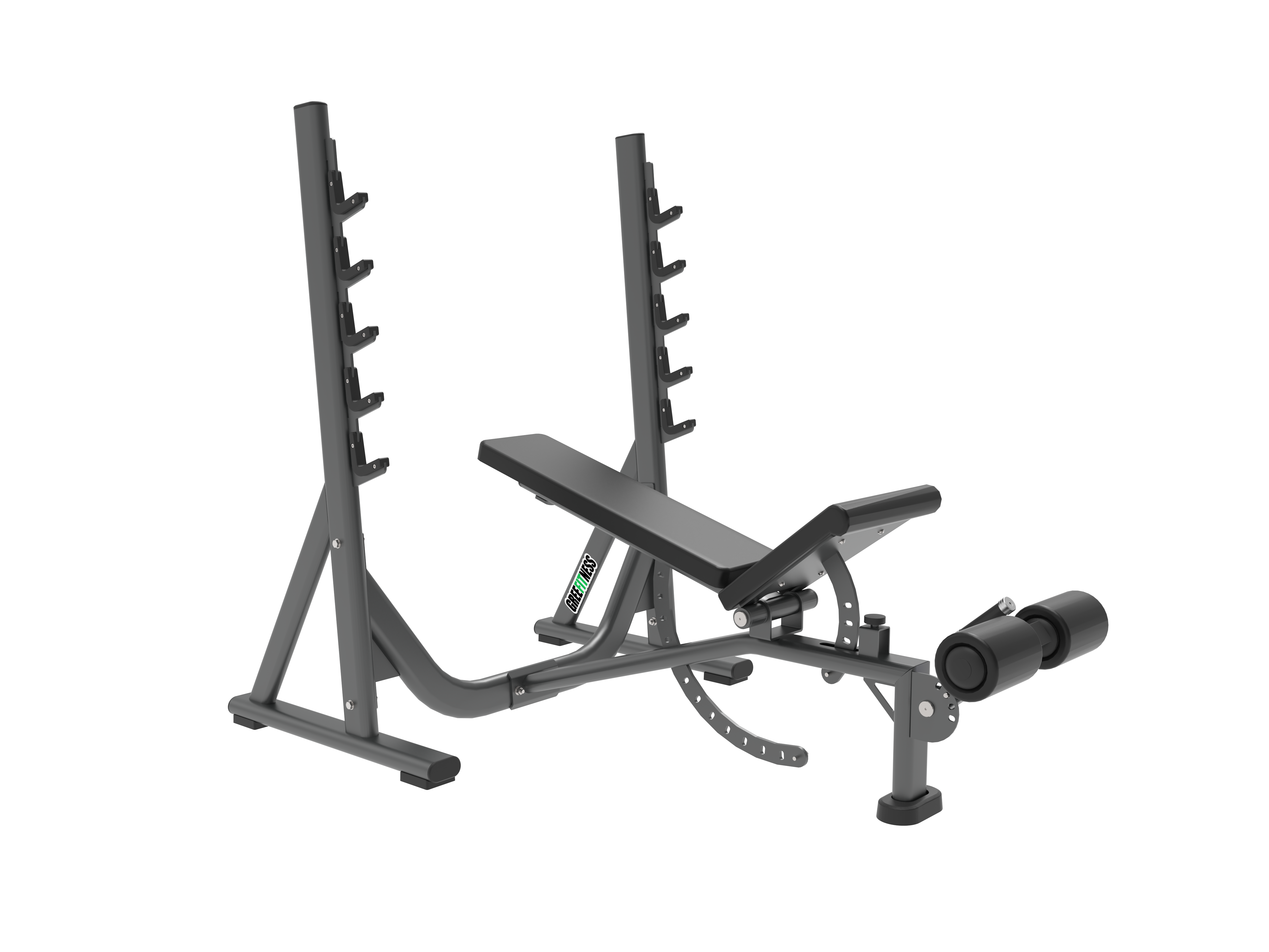 MBQ-1035-Multi Degree Olympic Bench