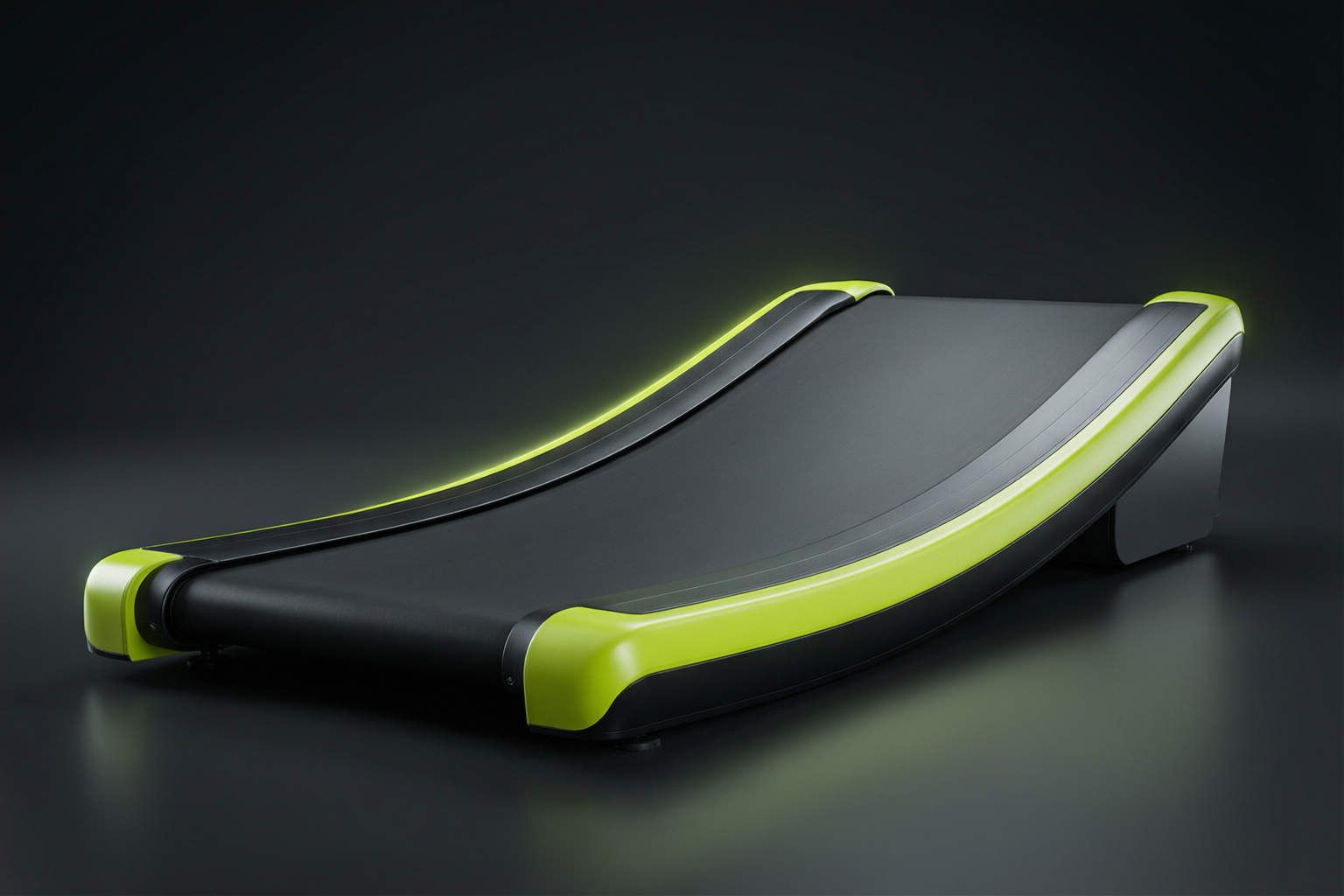Curved Treadmill C7