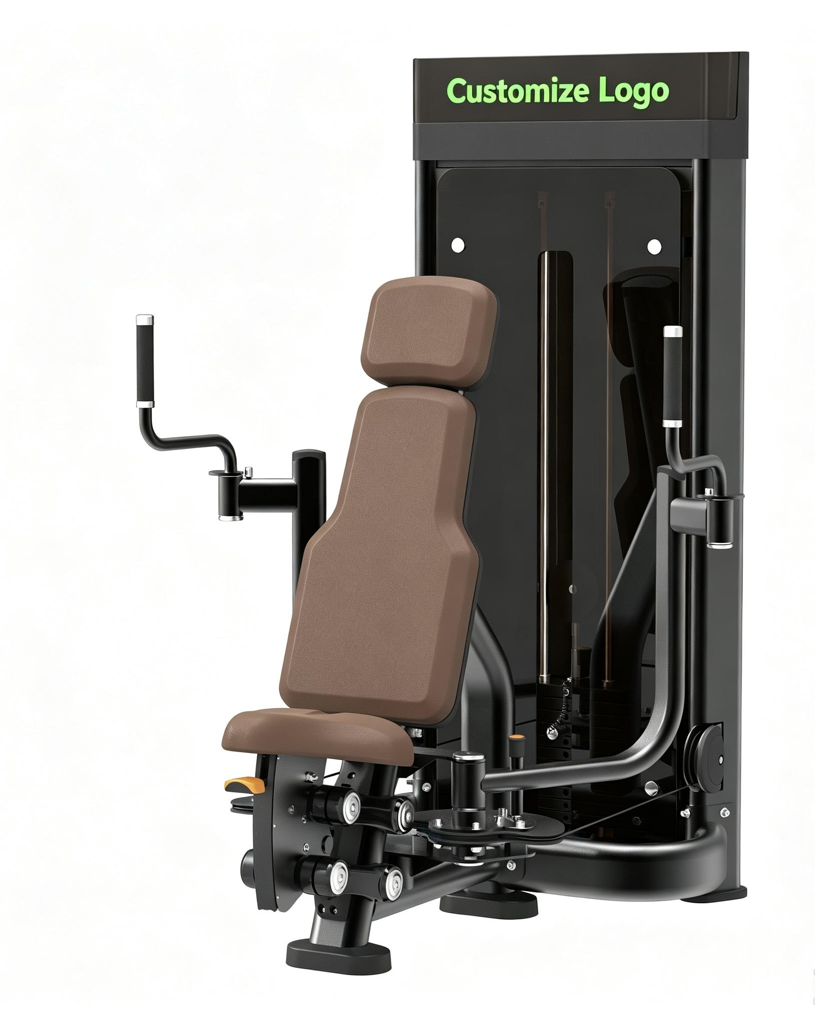 DM002 Pectoral Fly Chest Machine - 2