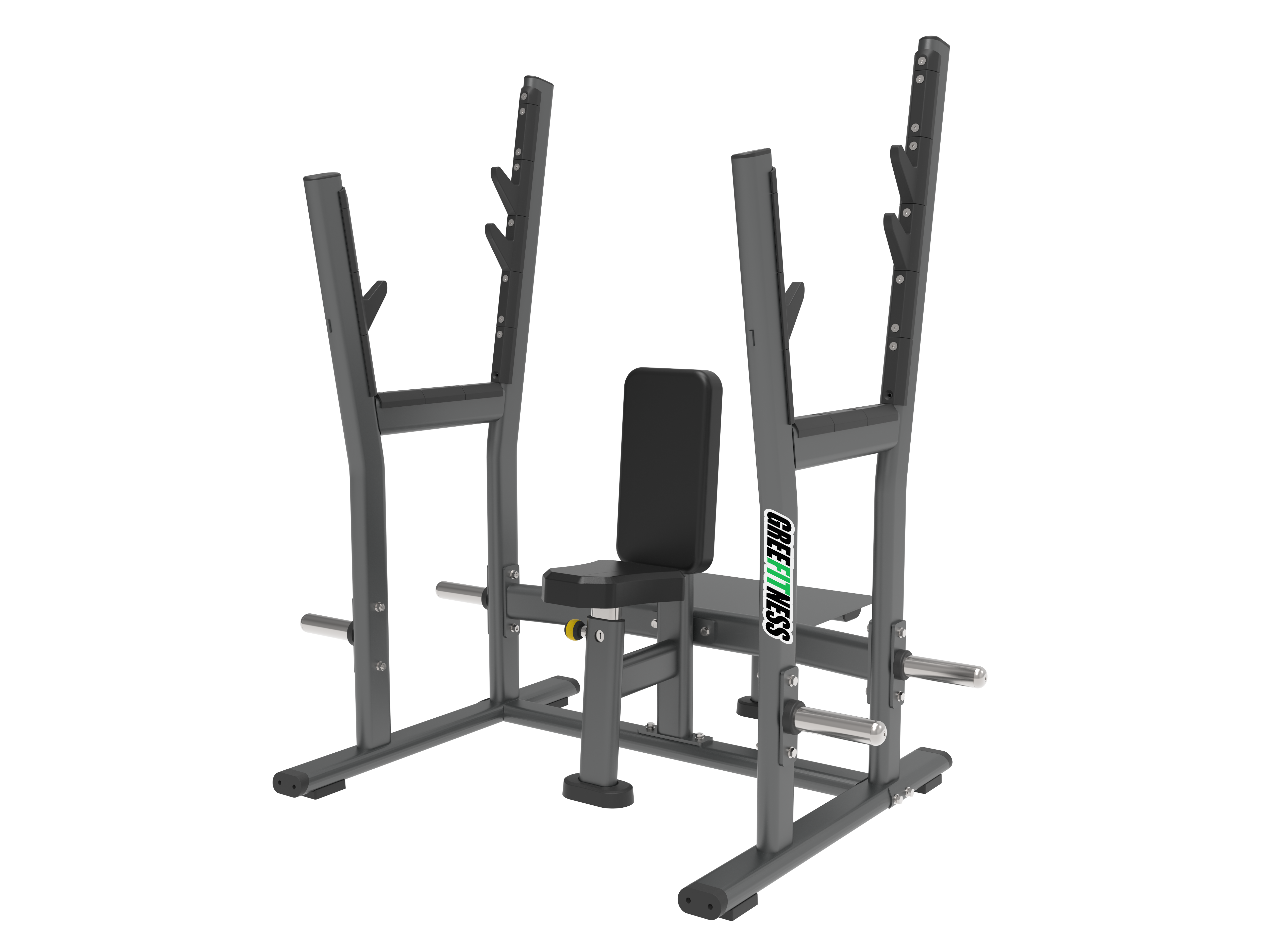 MBQ-1040- Olympic Seated Bench 
